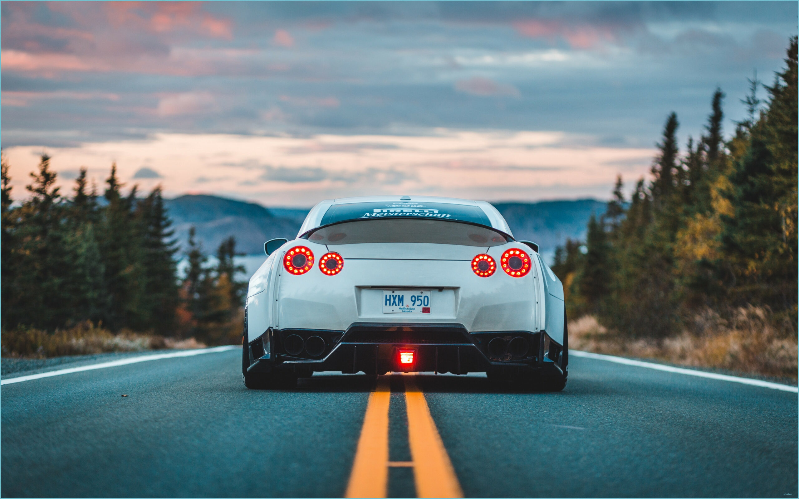 Green Gtr Wallpapers