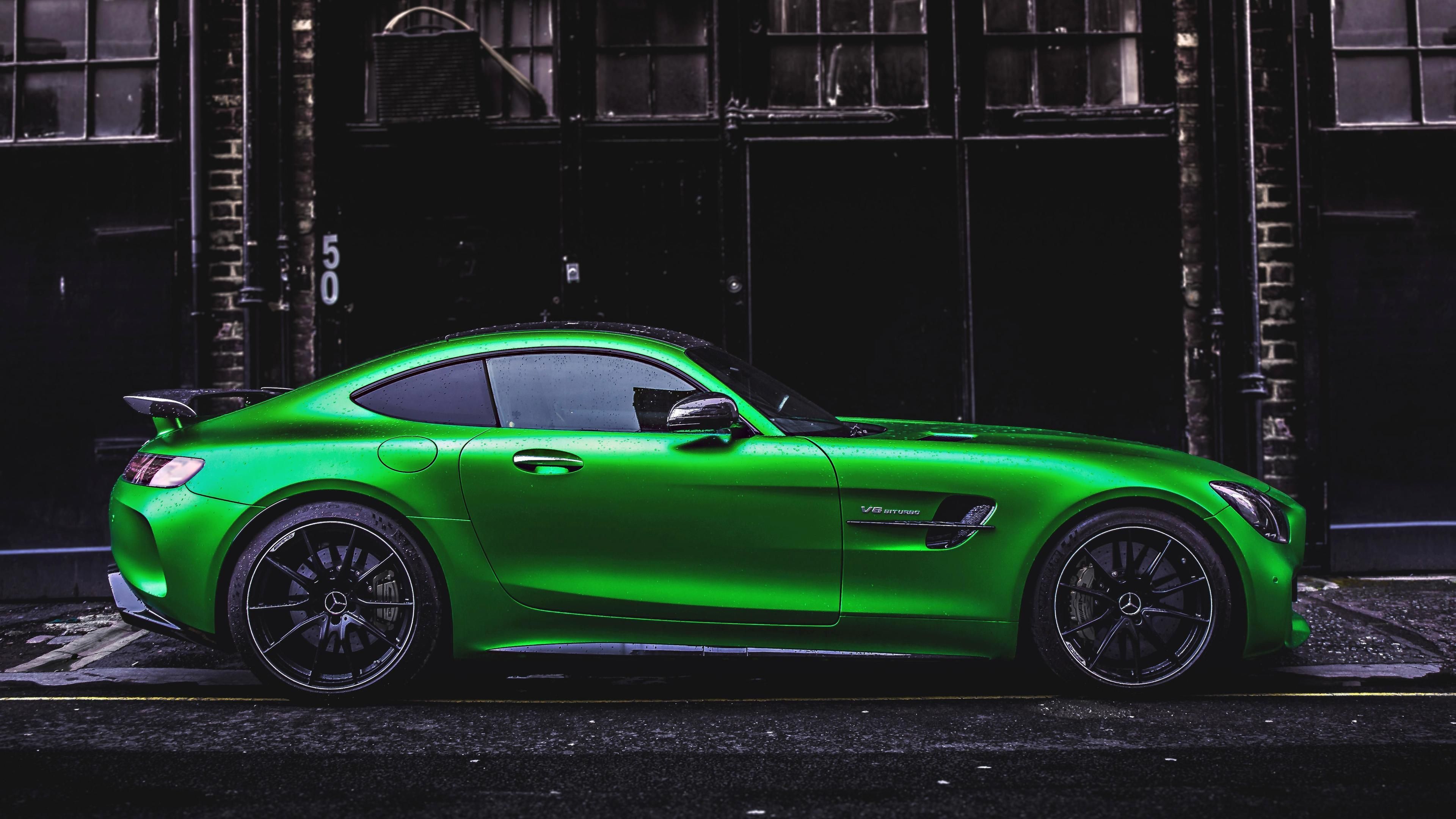 Green Gtr Wallpapers