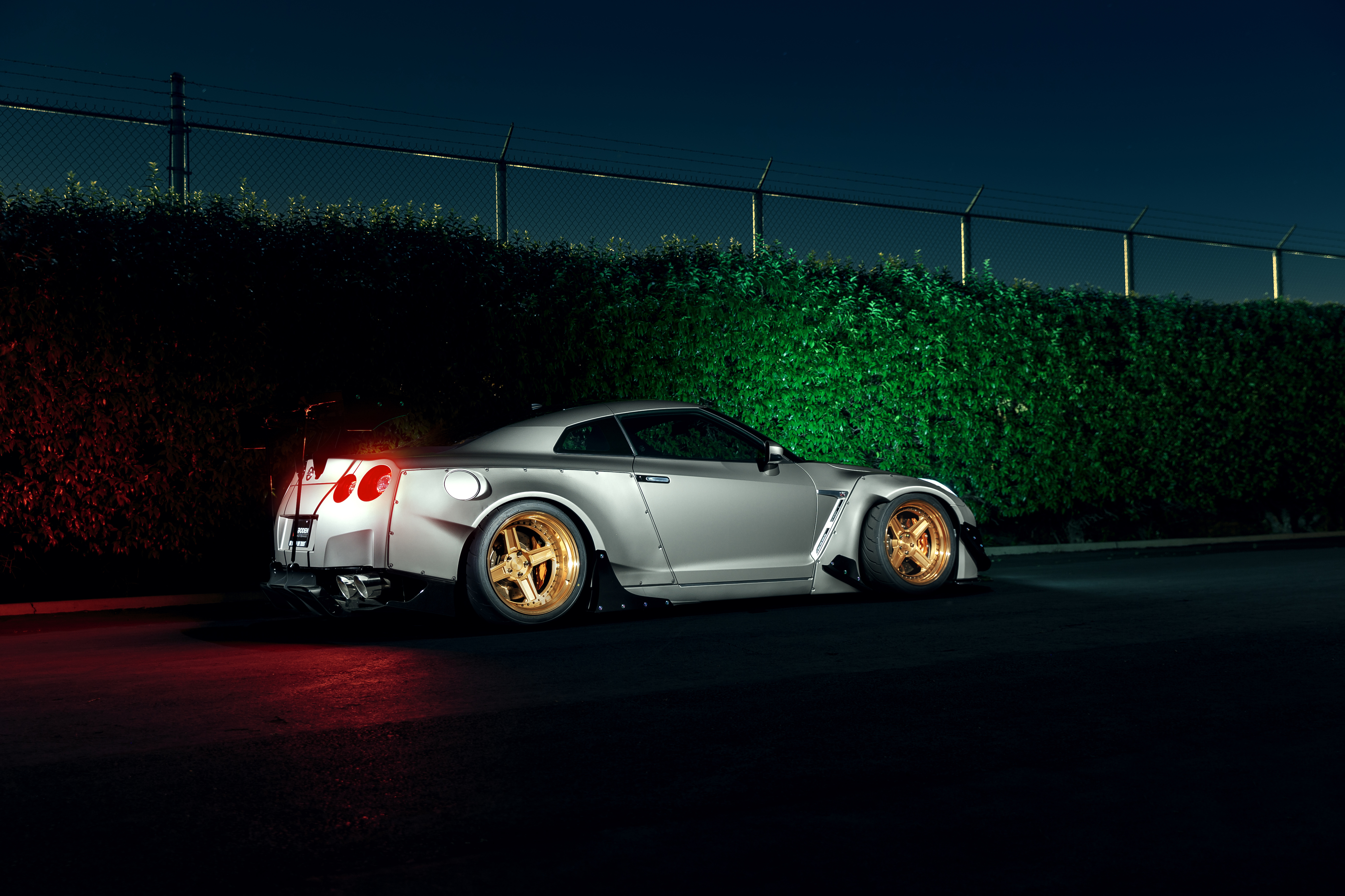 Green Gtr Wallpapers