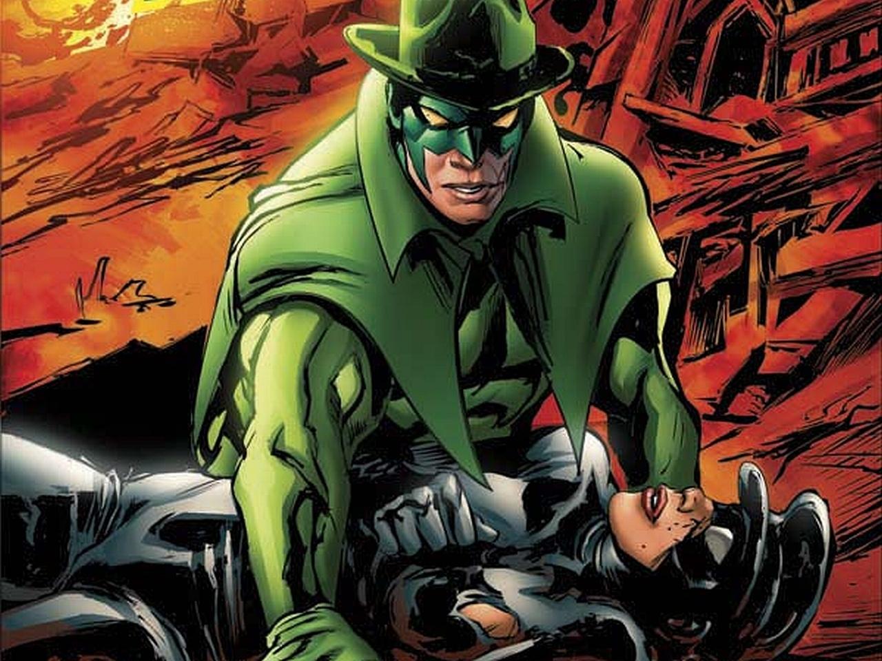 Green Hornet Wallpapers