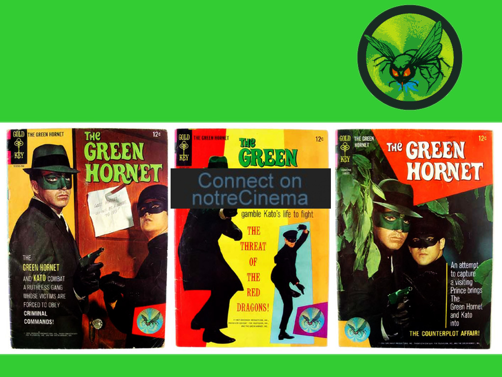 Green Hornet Wallpapers