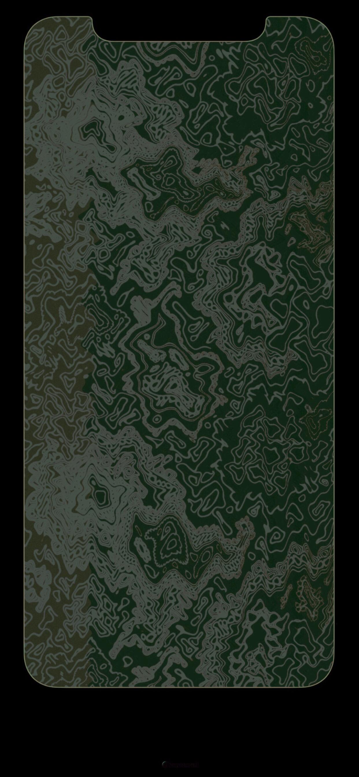 Green Iphone 11 Wallpapers