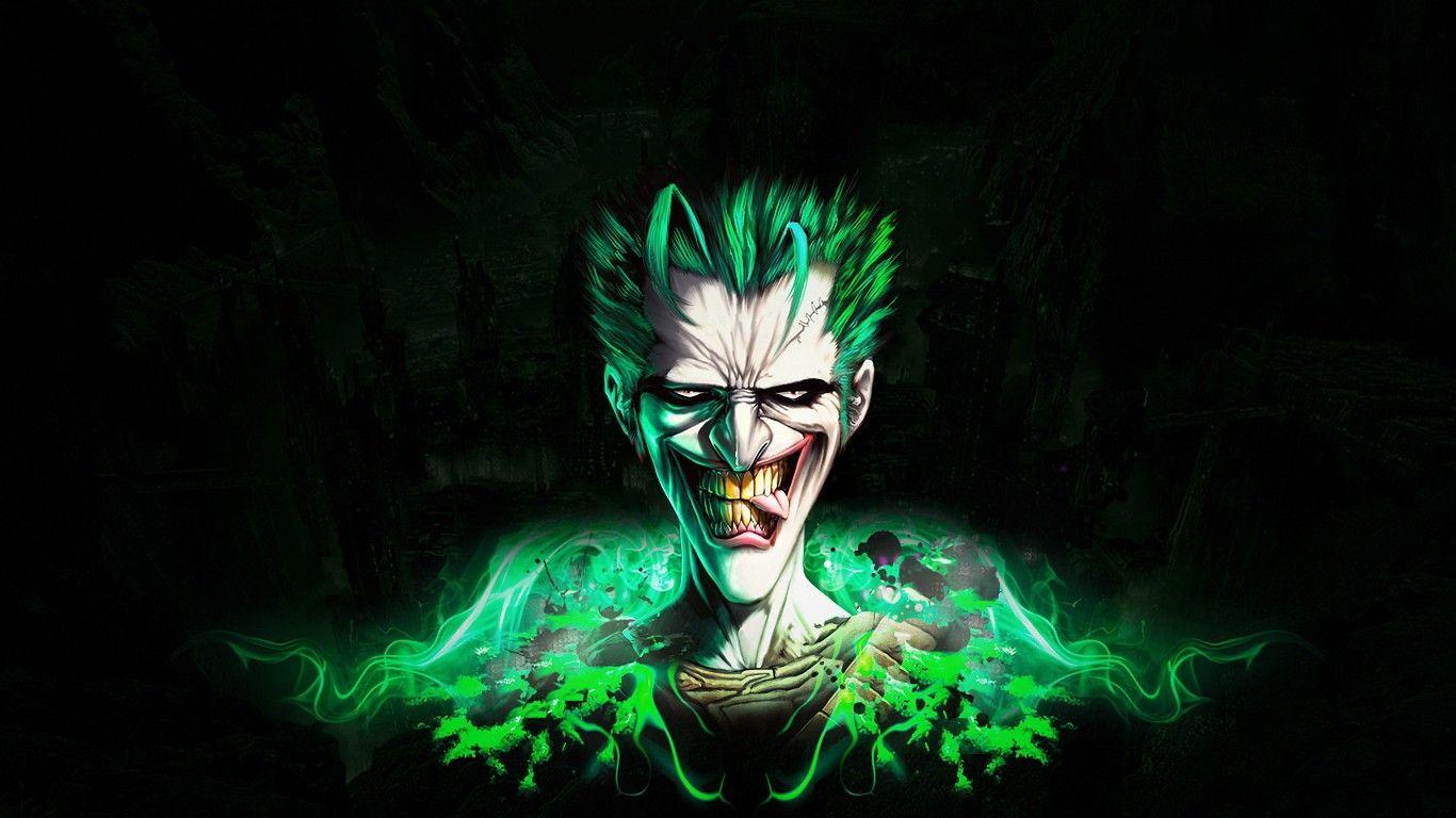 Green Joker Wallpapers