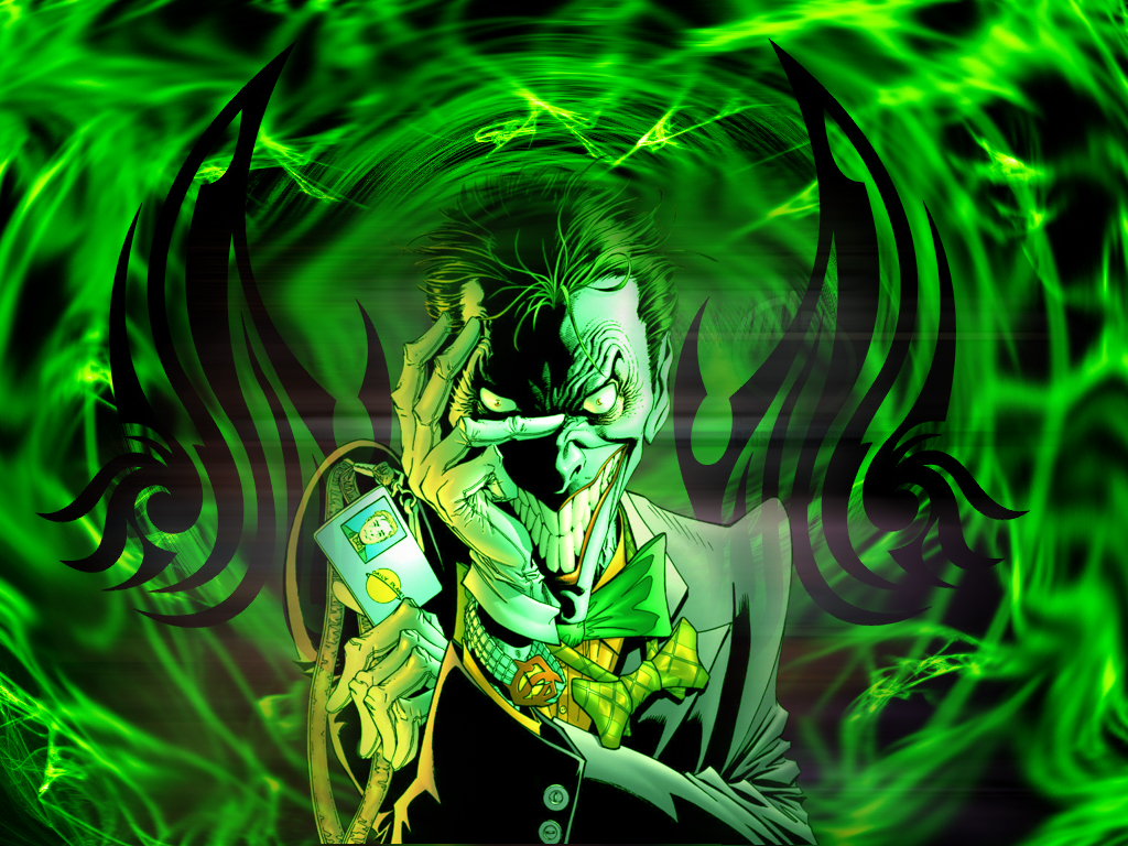 Green Joker Wallpapers