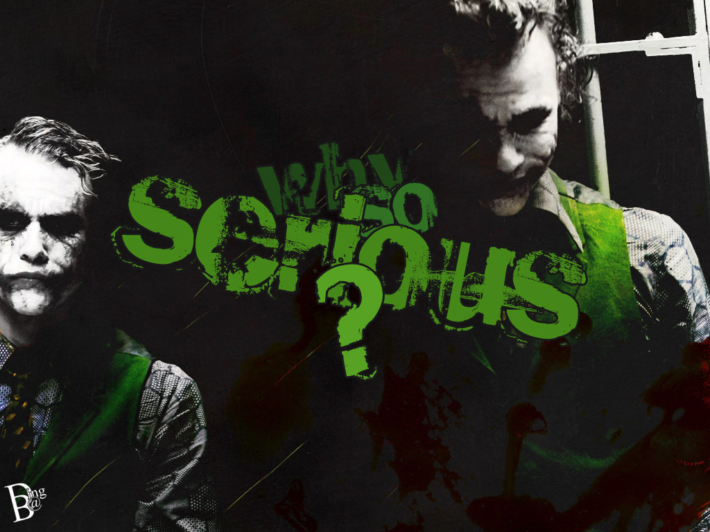 Green Joker Wallpapers