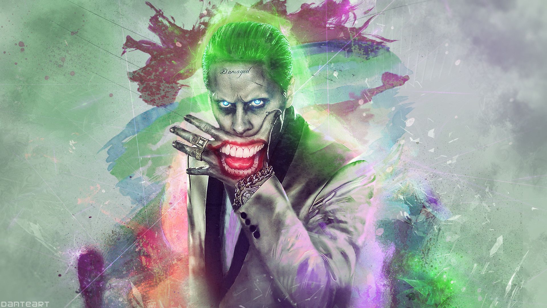 Green Joker Wallpapers