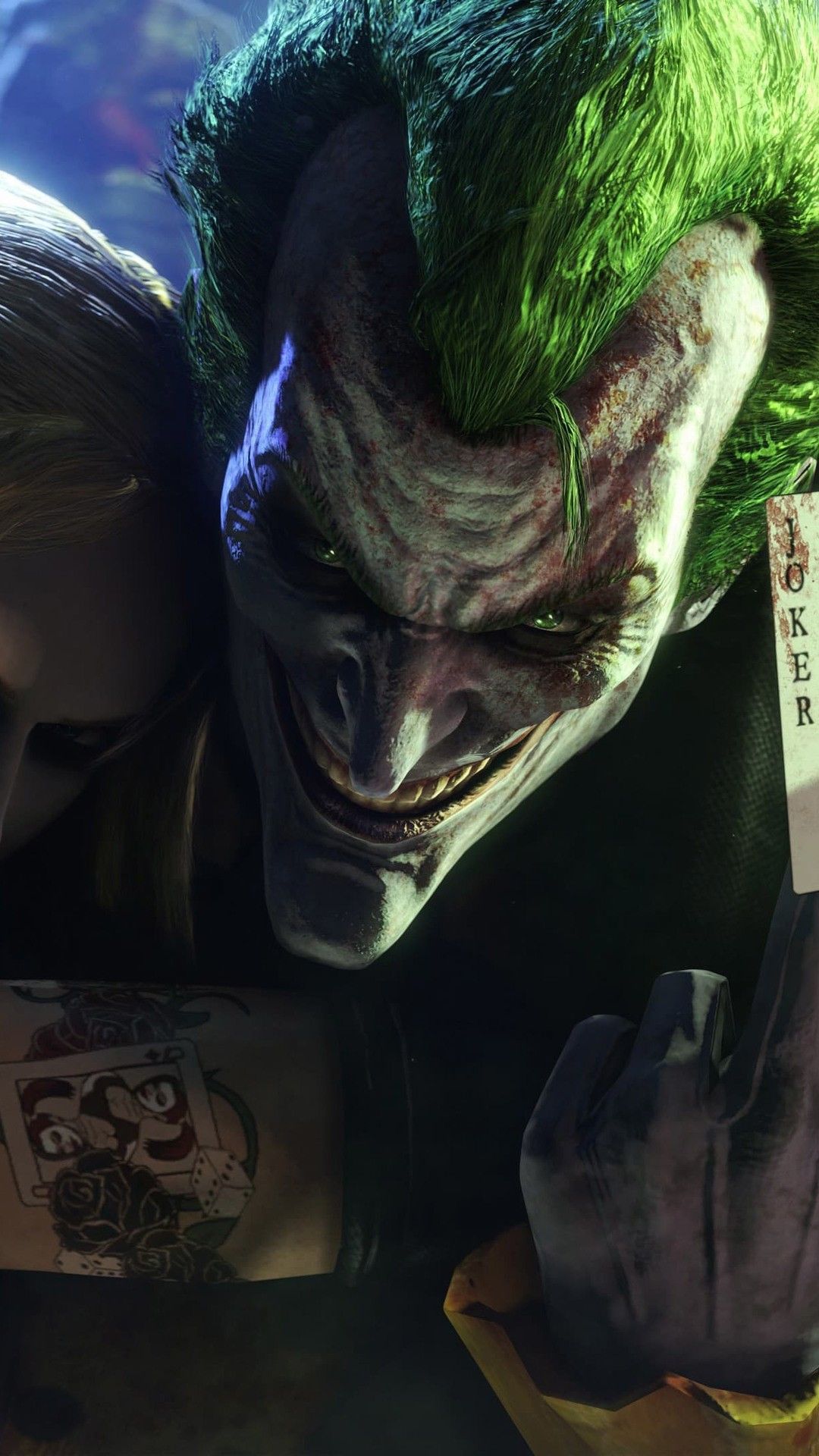 Green Joker Wallpapers