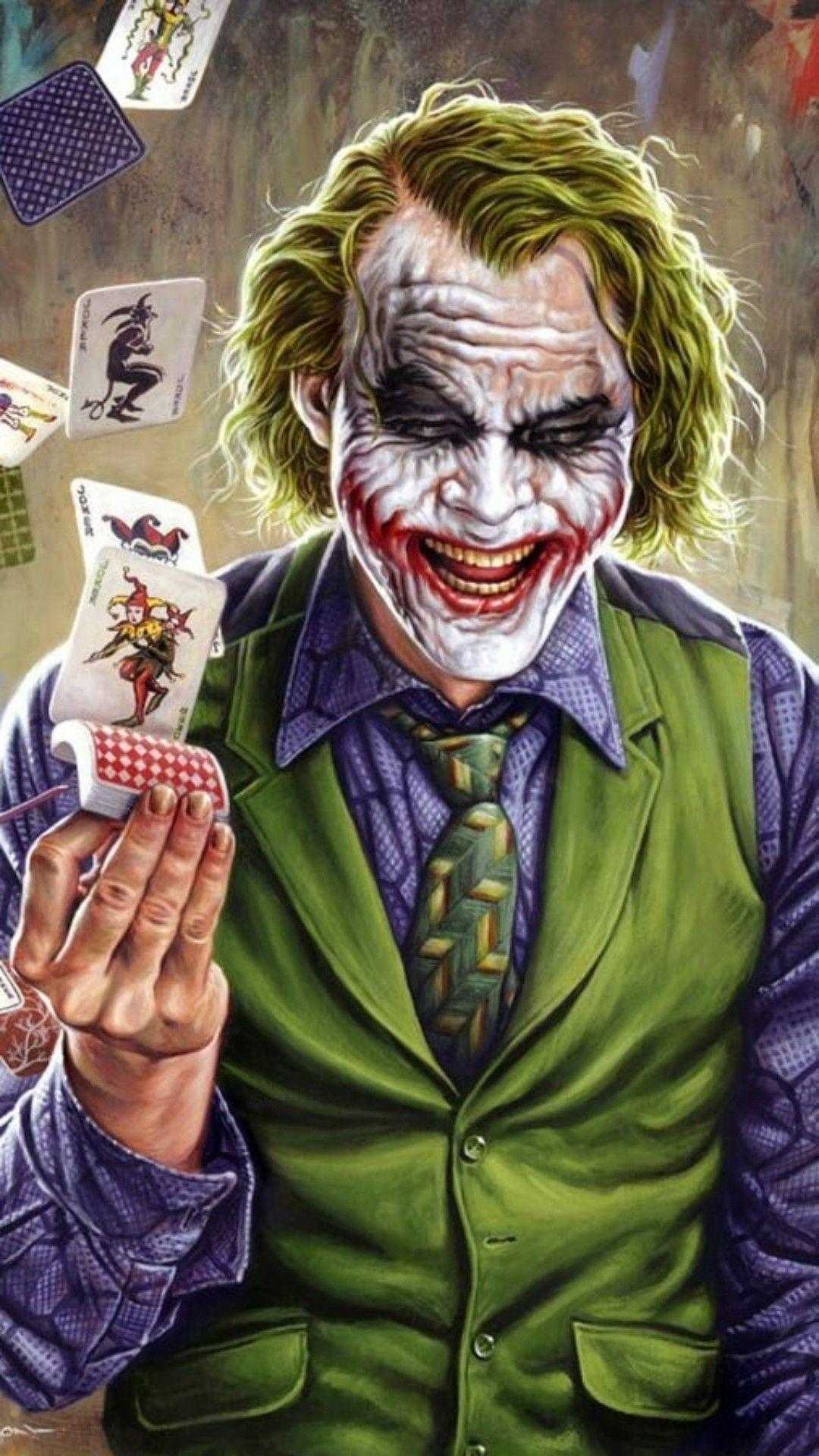 Green Joker Wallpapers