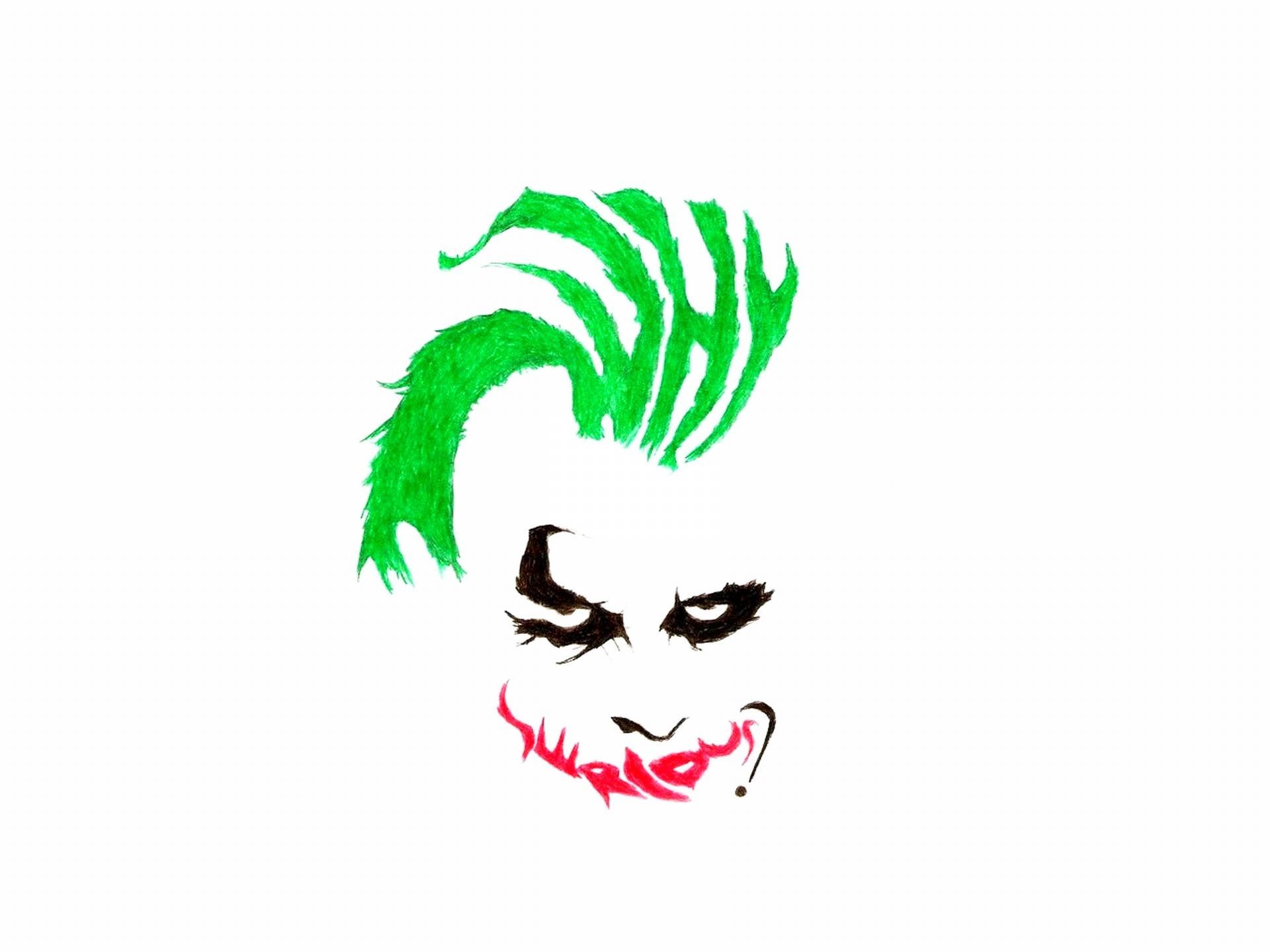 Green Joker Wallpapers