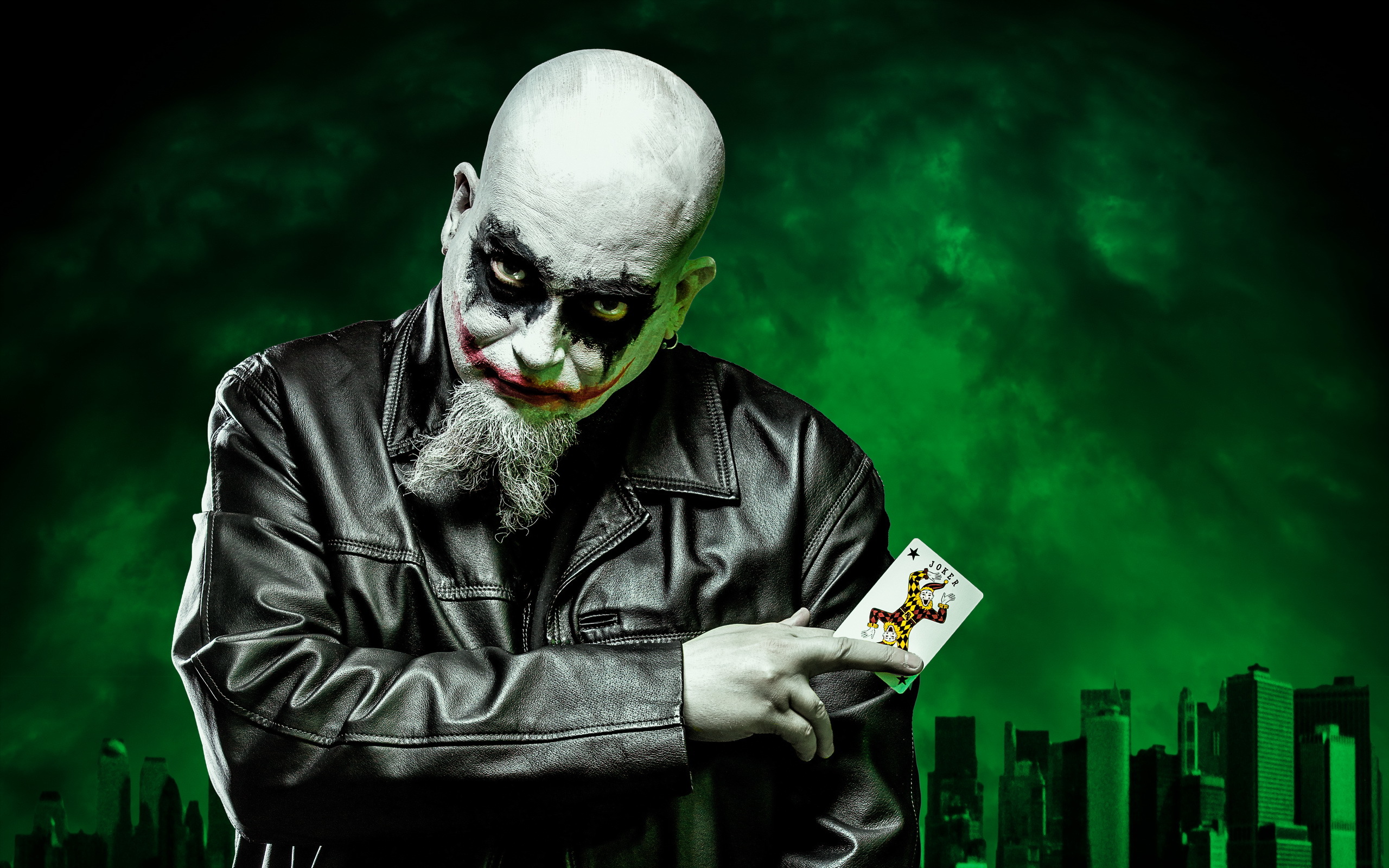 Green Joker Wallpapers