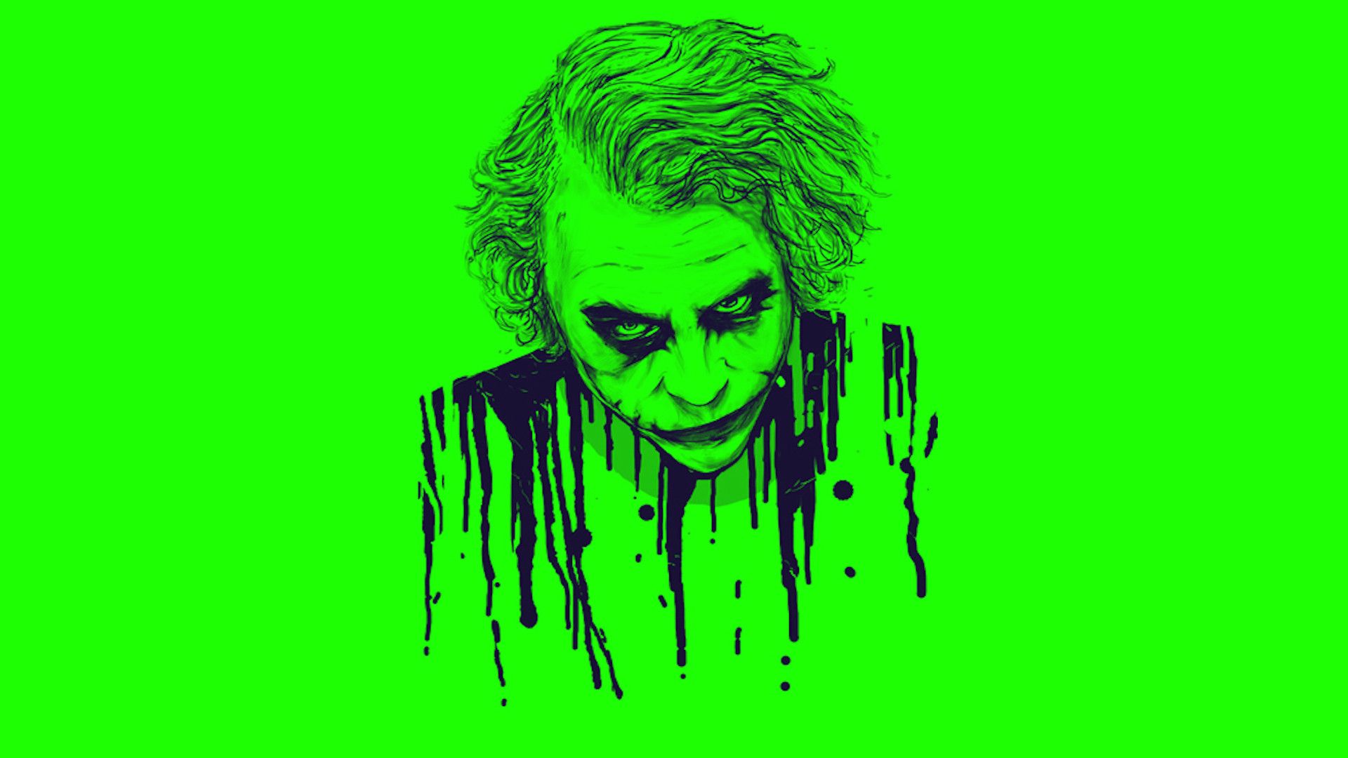 Green Joker Wallpapers