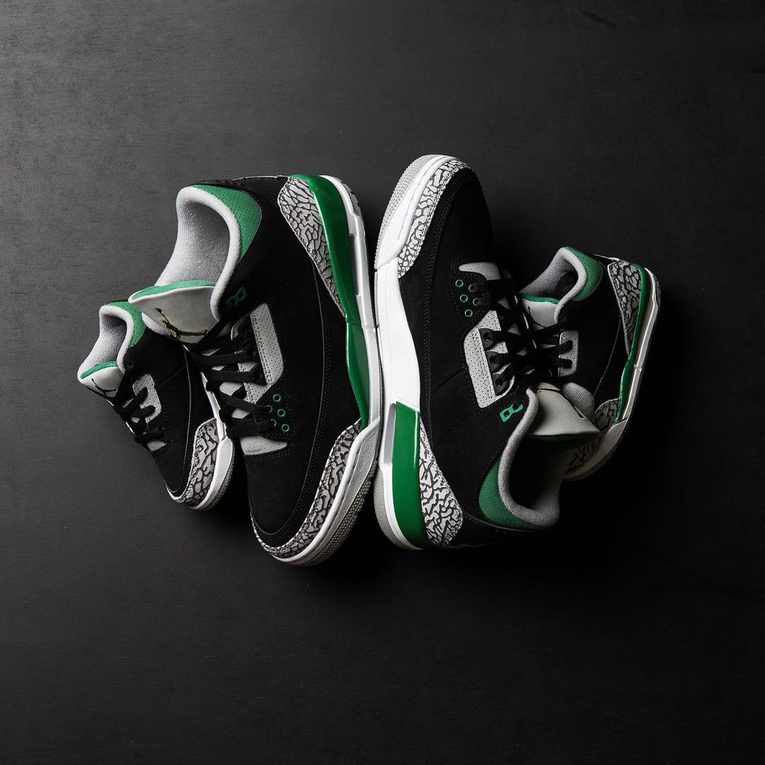 Green Jordans Wallpapers