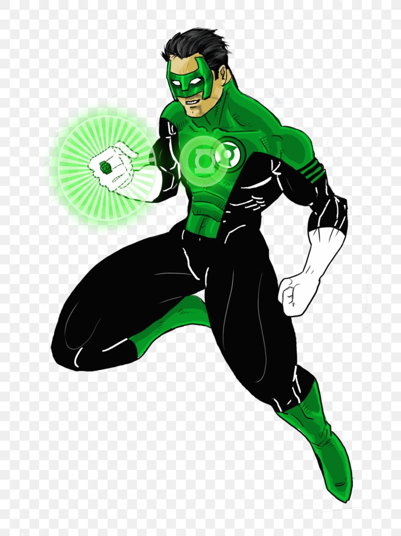 Green Lantern Cartoon Wallpapers