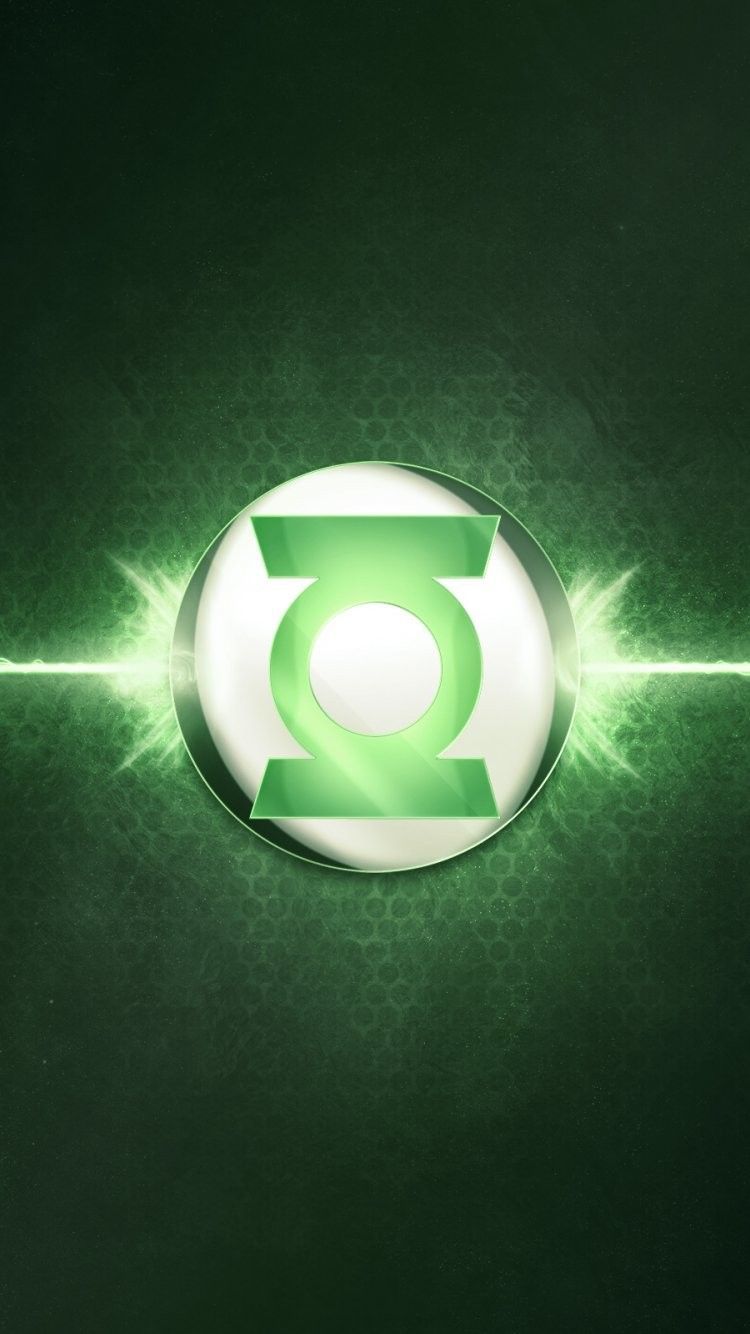 Green Lantern Iphone Wallpapers