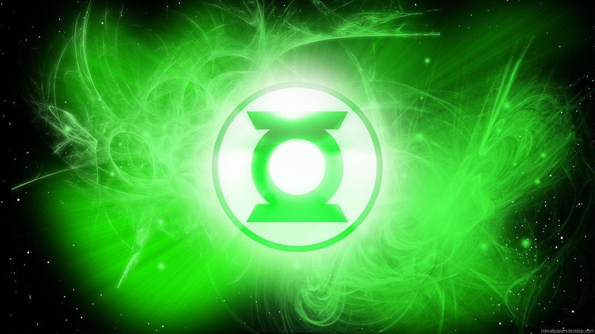 Green Lantern Logo Wallpapers