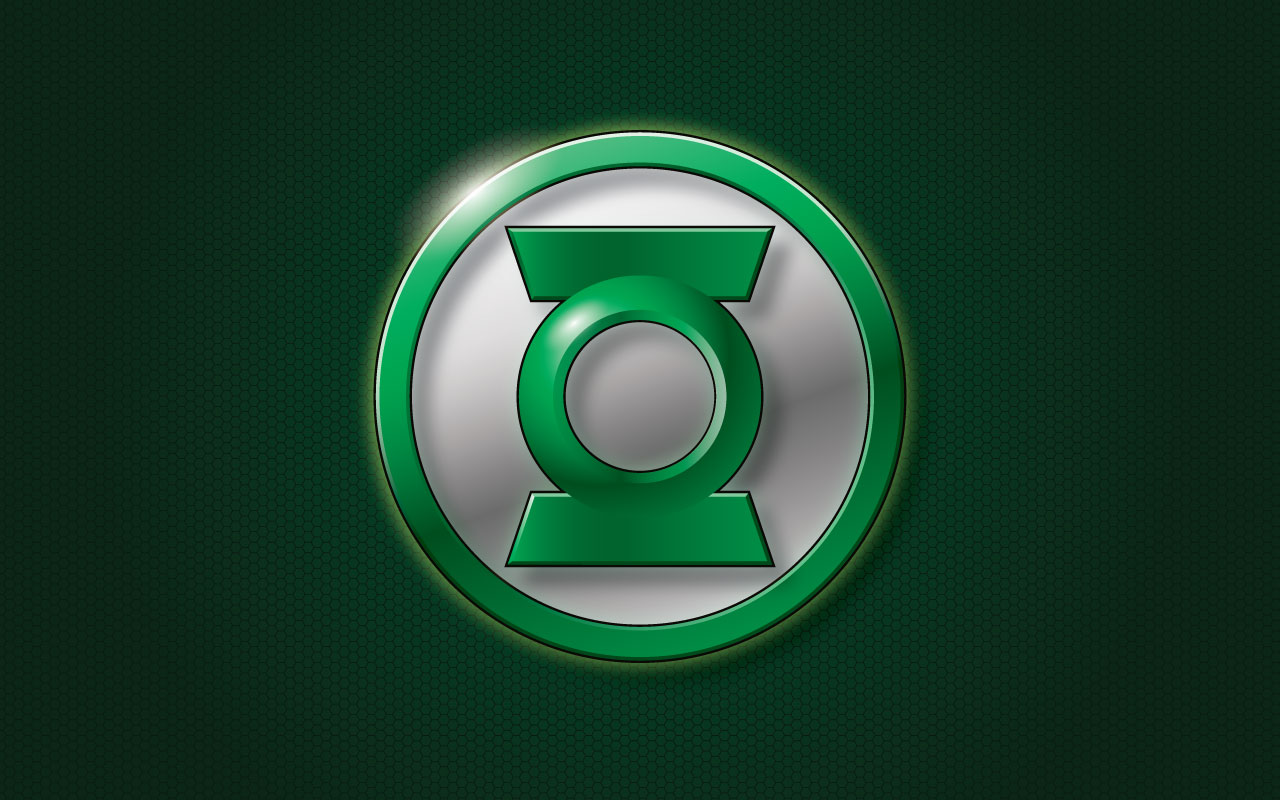 Green Lantern Logo Wallpapers