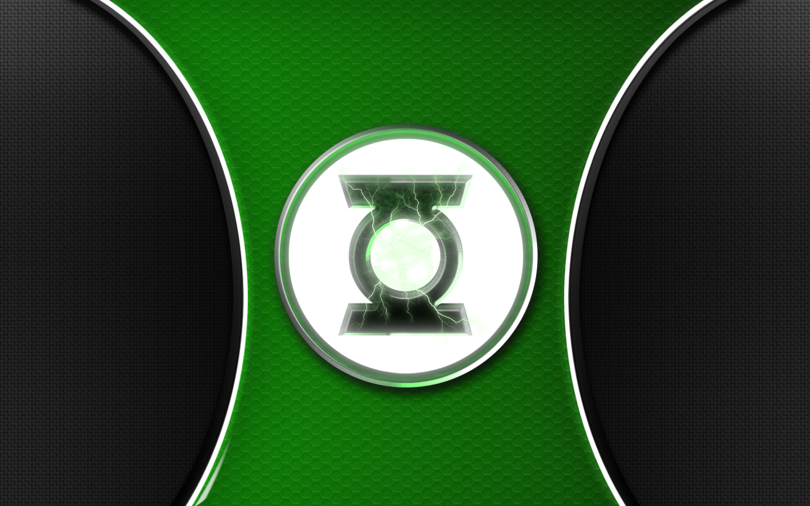 Green Lantern Logo Wallpapers