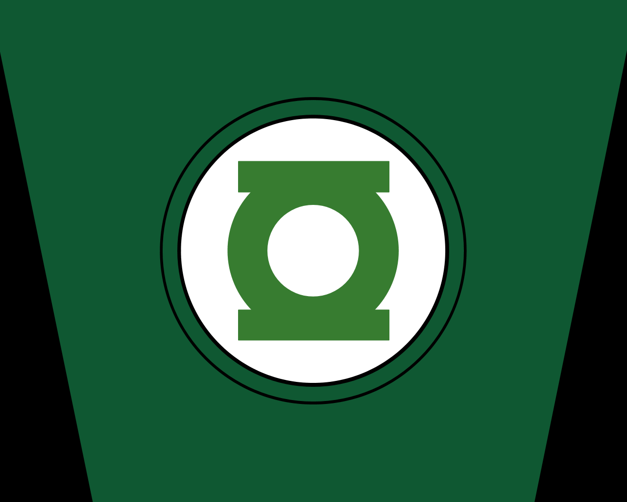 Green Lantern Logo Wallpapers