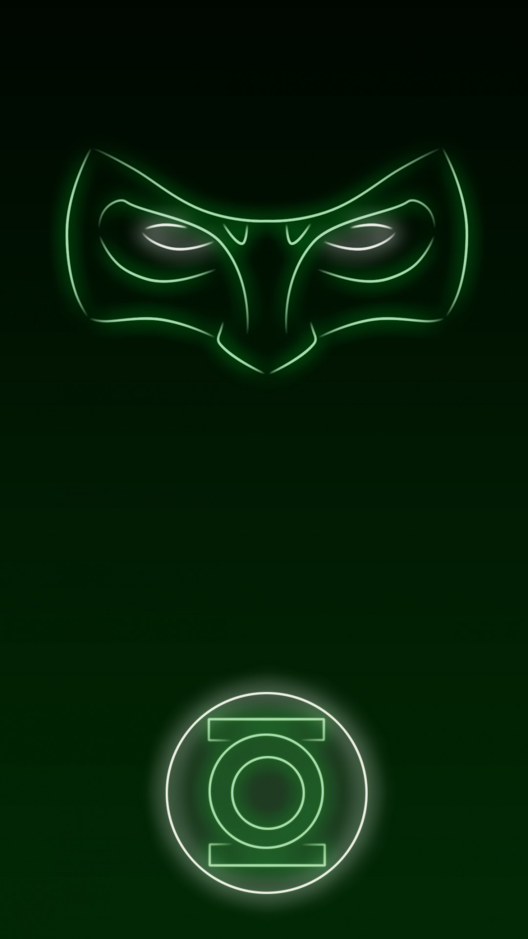 Green Lantern Logo Wallpapers