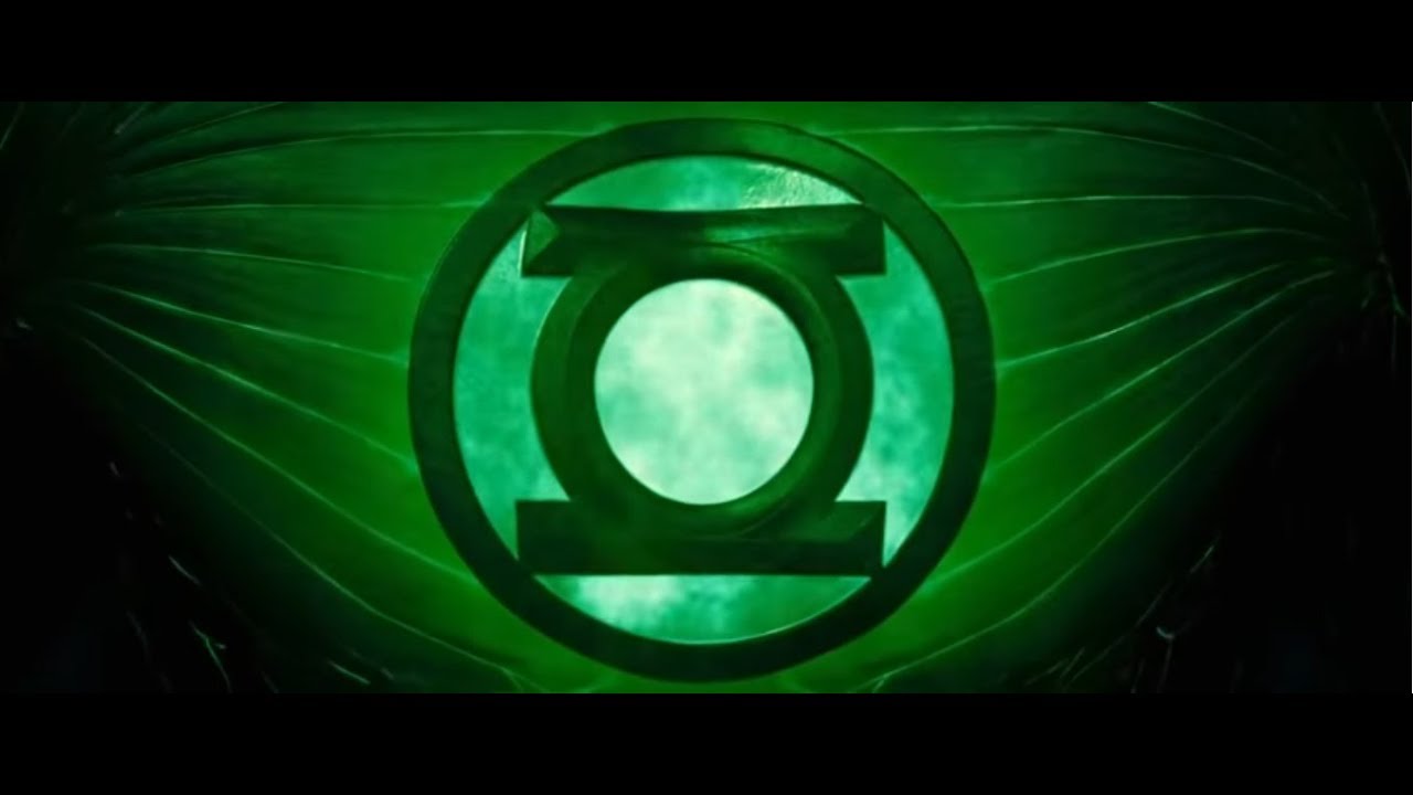 Green Lantern Logo Wallpapers