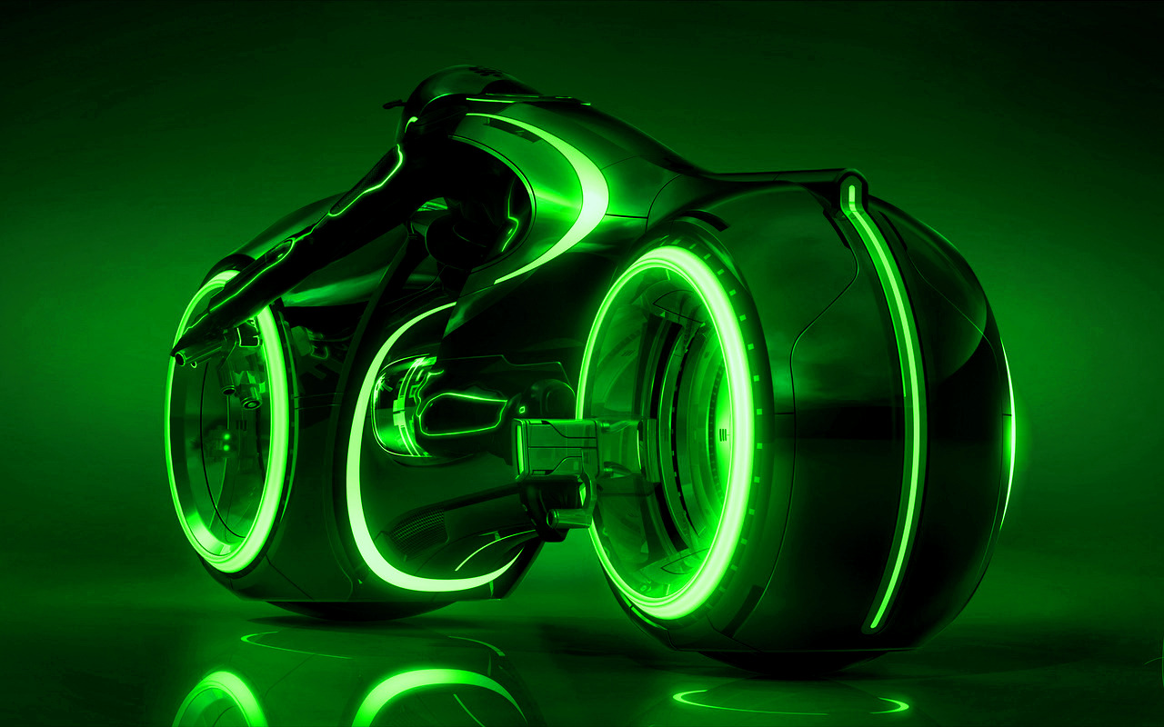 Green Led Wallpapers