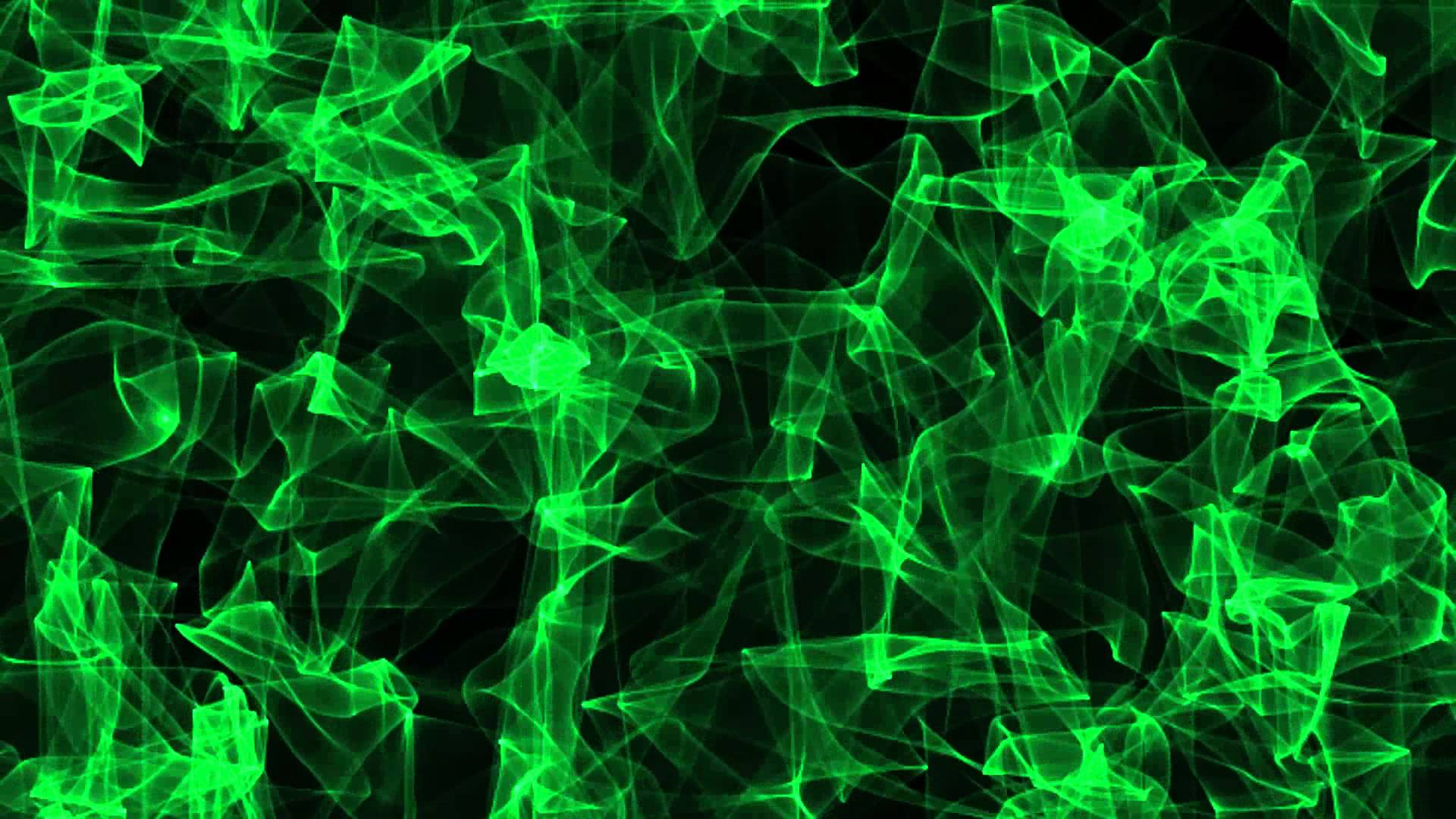 Green Lightning Wallpapers