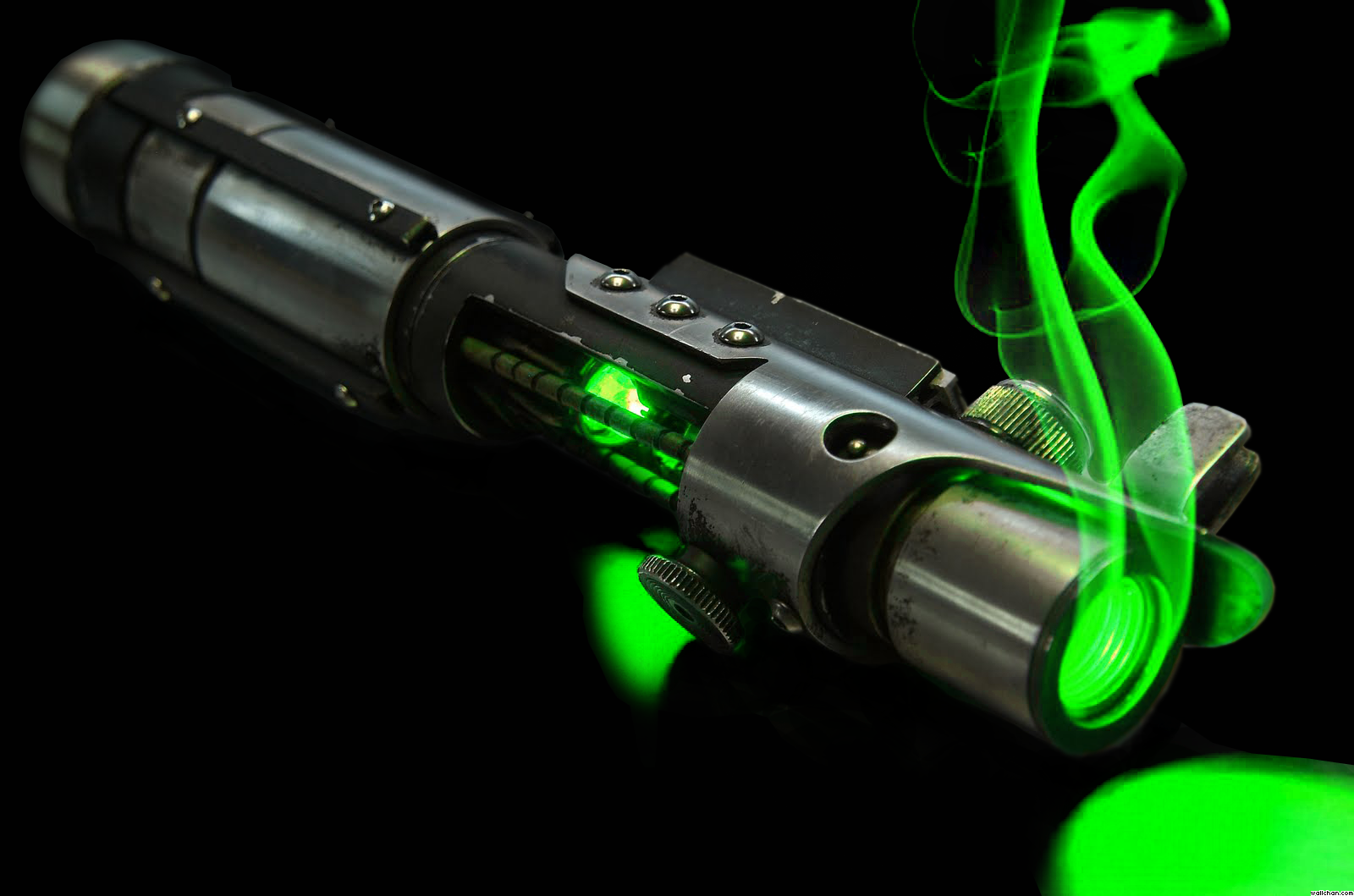 Green Lightsaber Wallpapers