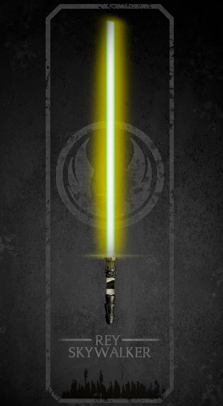 Green Lightsaber Wallpapers