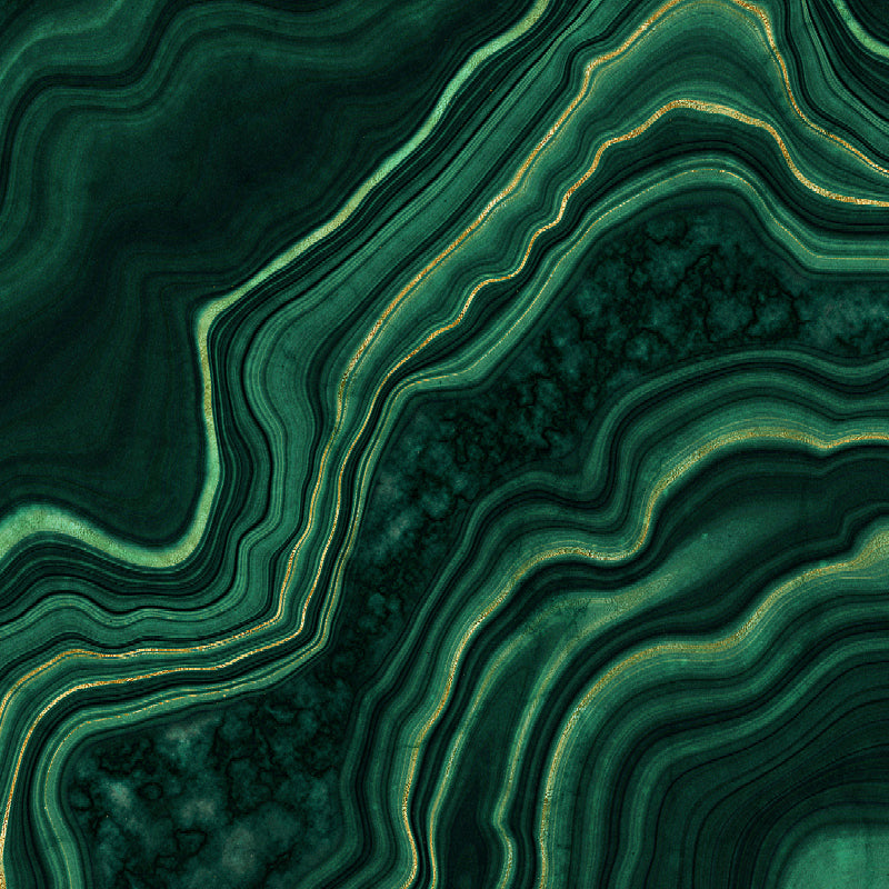 Green Malachite Wallpapers