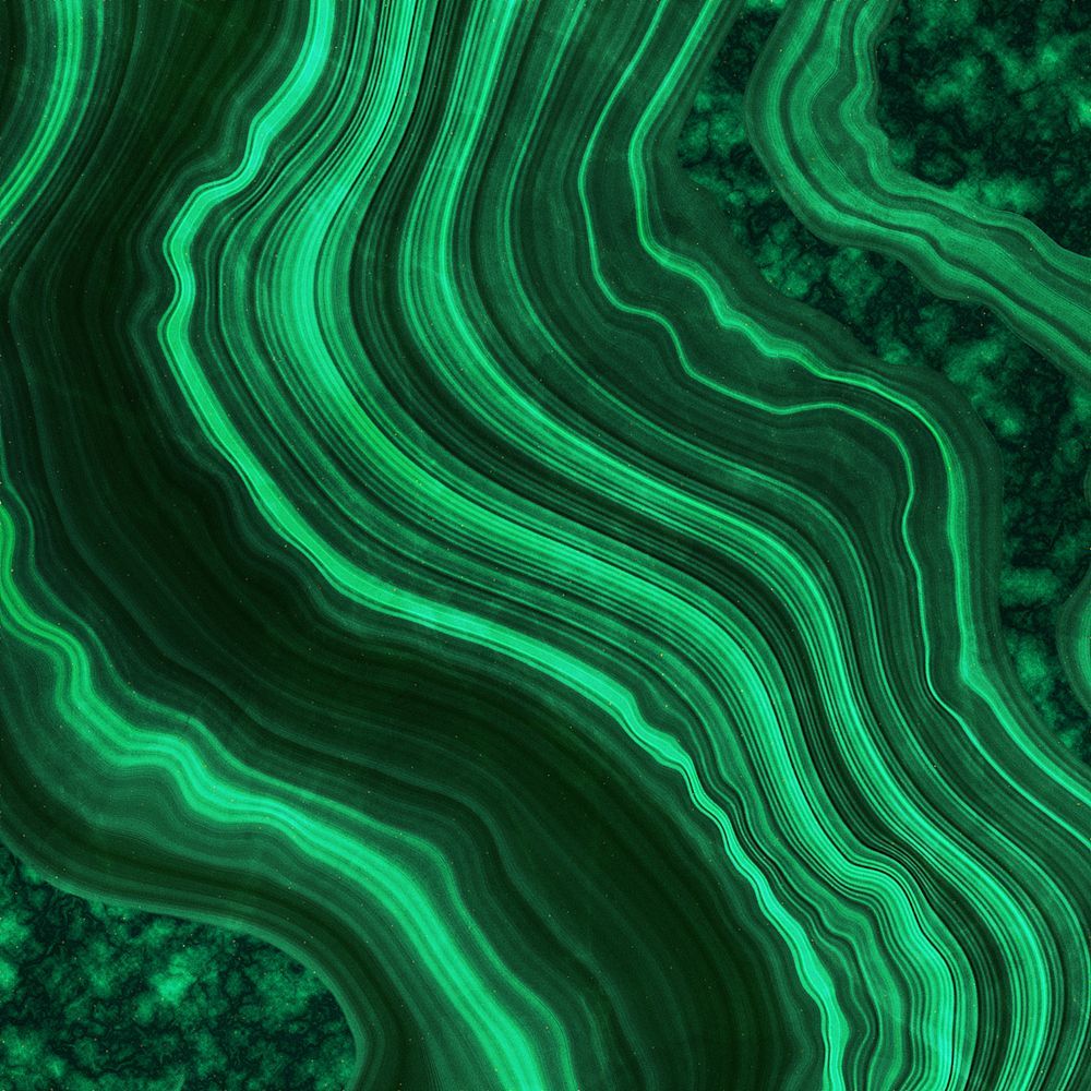 Green Malachite Wallpapers