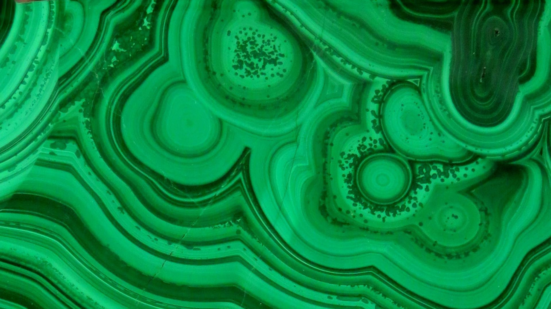 Green Malachite Wallpapers