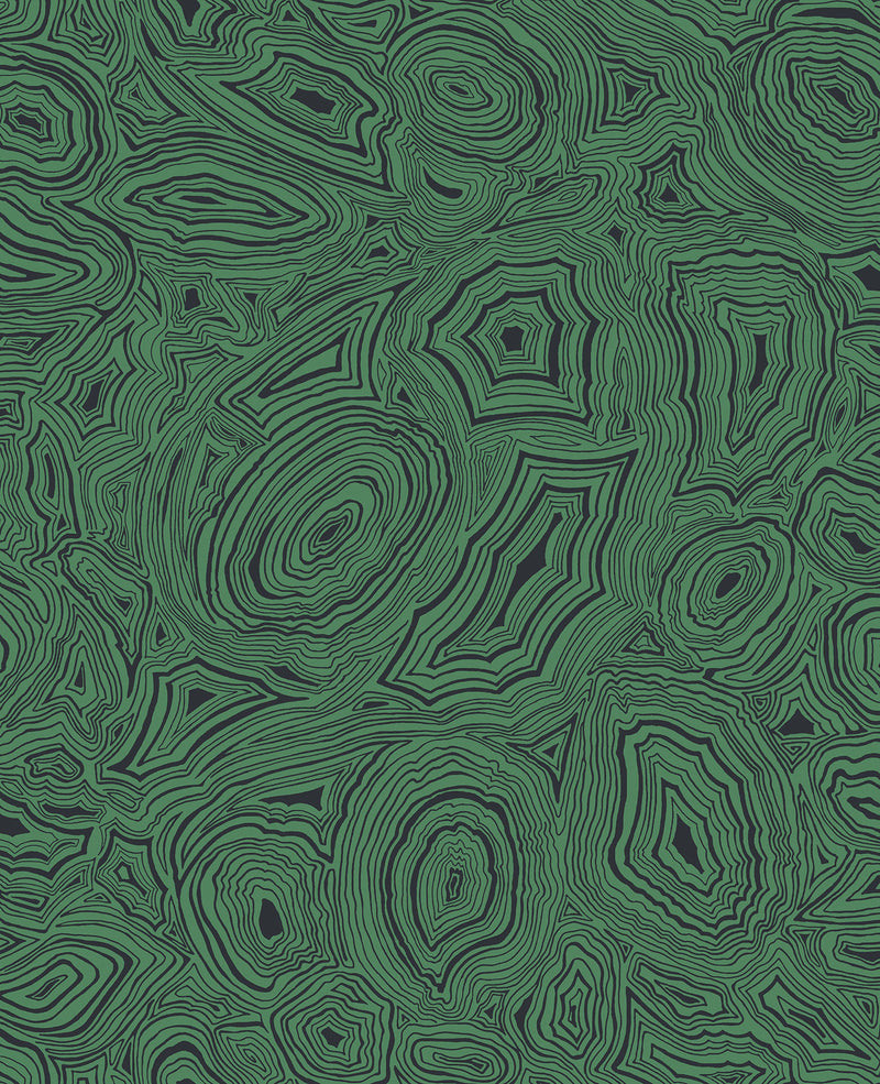 Green Malachite Wallpapers