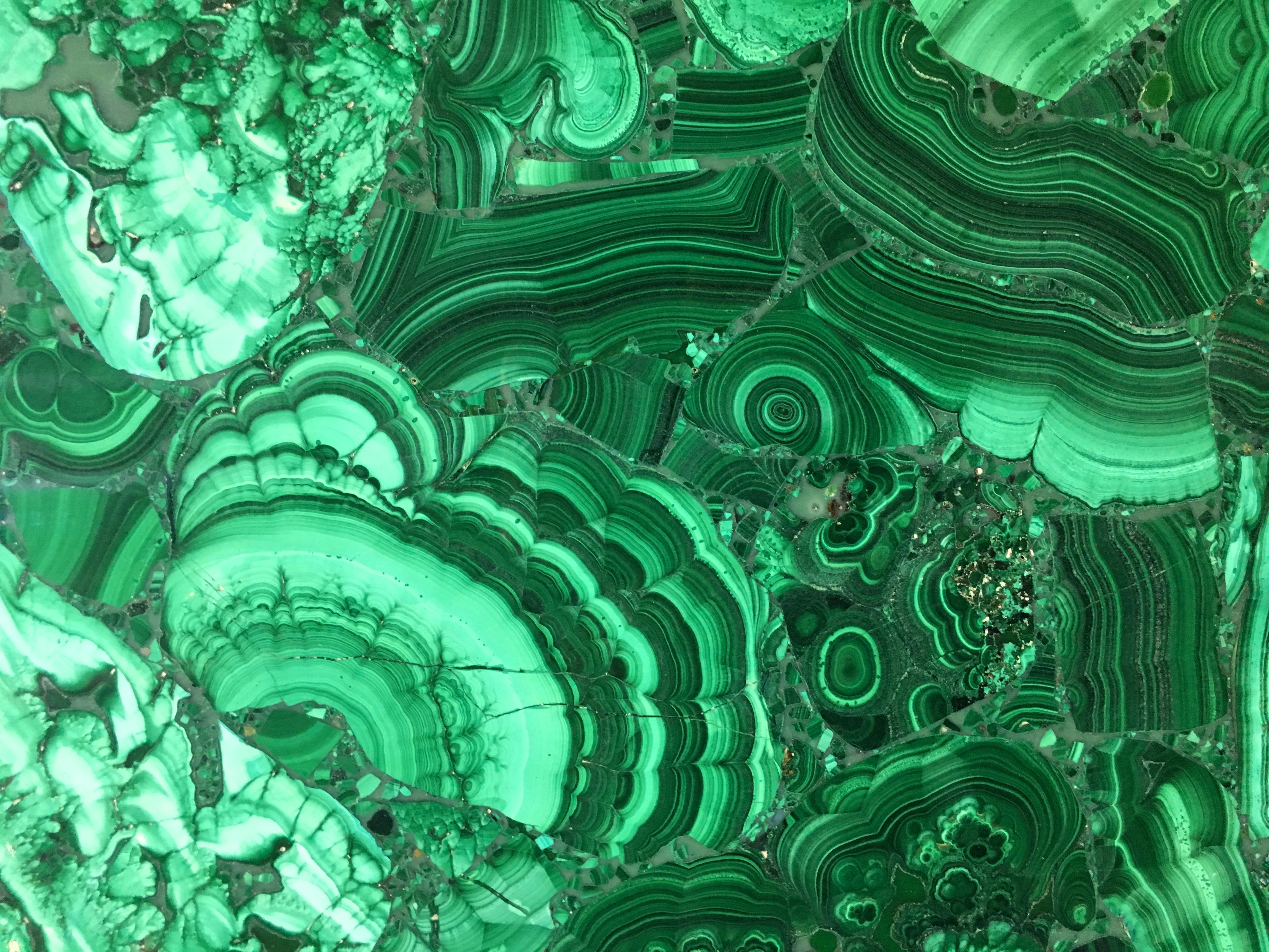 Green Malachite Wallpapers