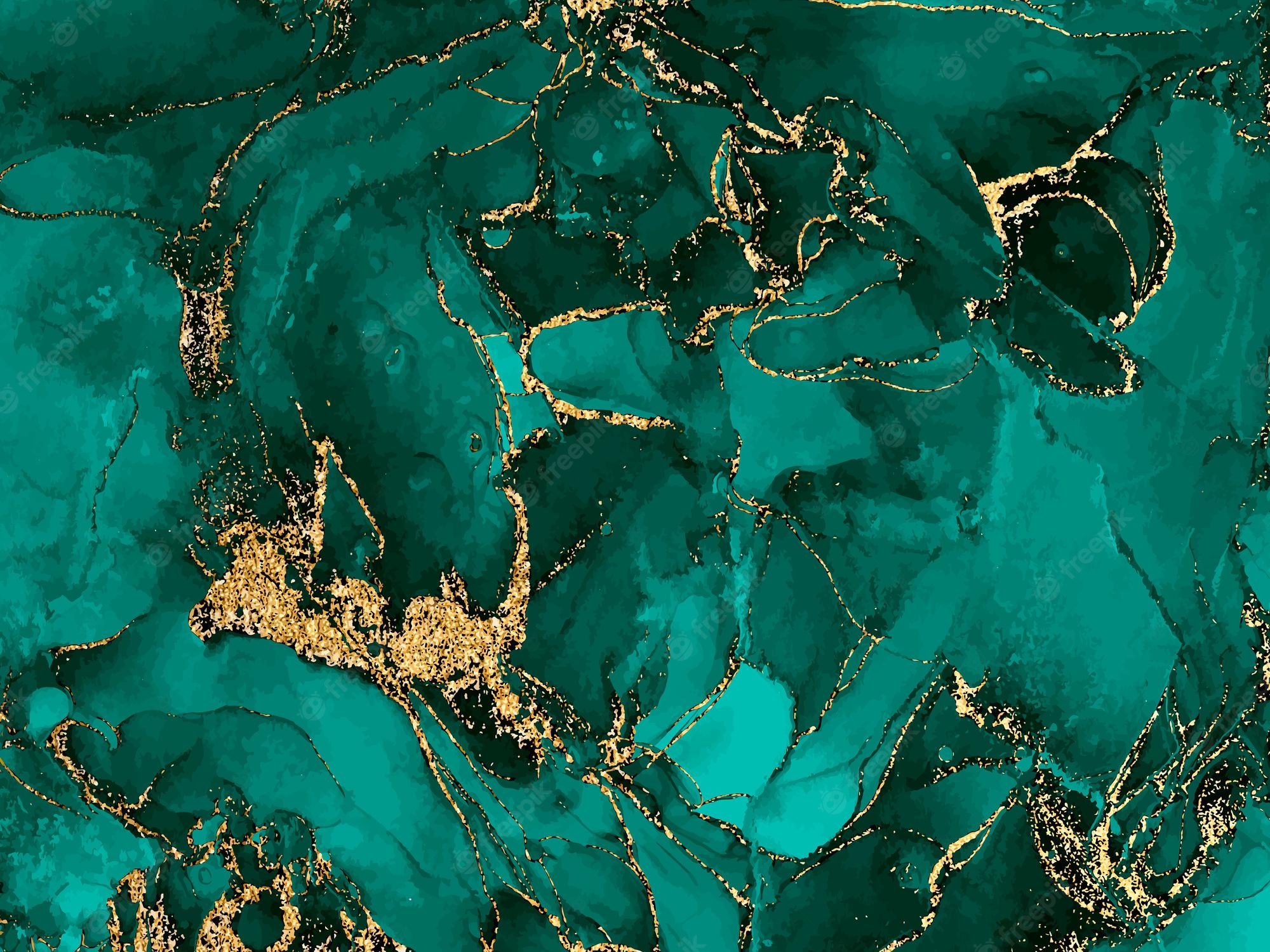 Green Malachite Wallpapers