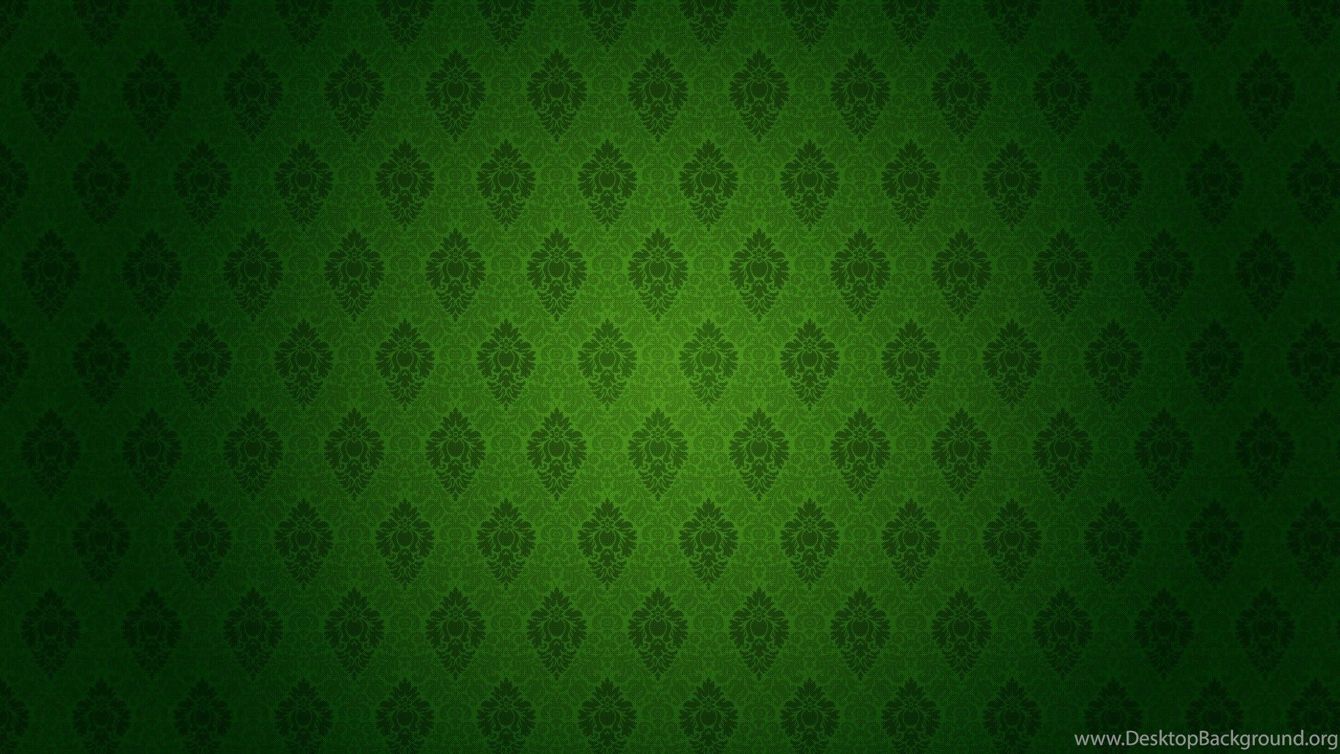 Green Pattern Wallpapers