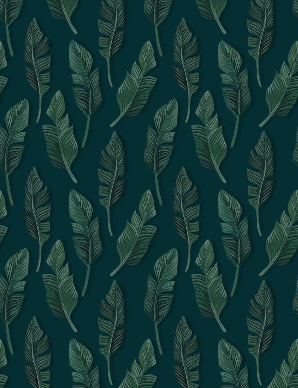 Green Pattern Wallpapers