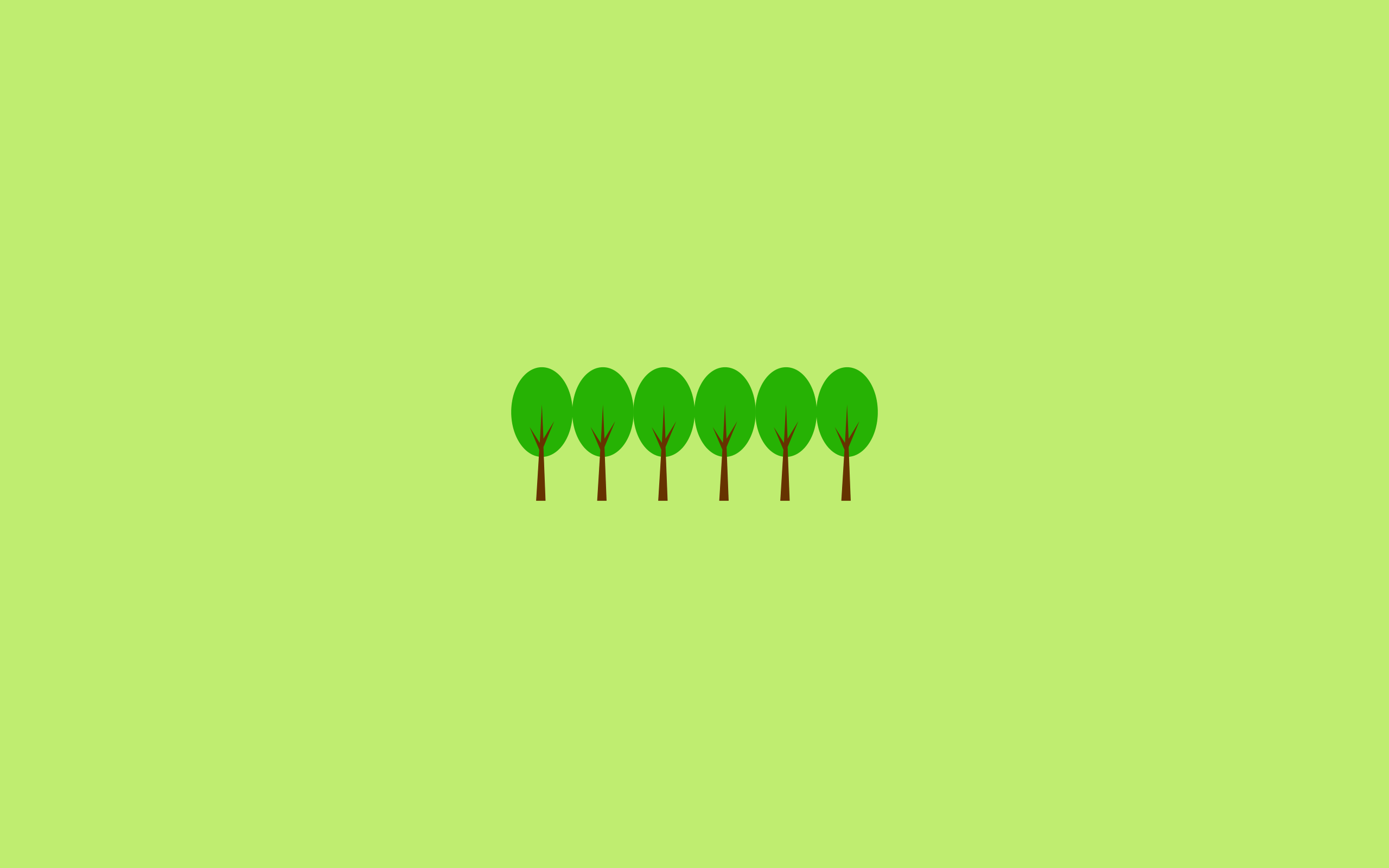 Green Simple Wallpapers