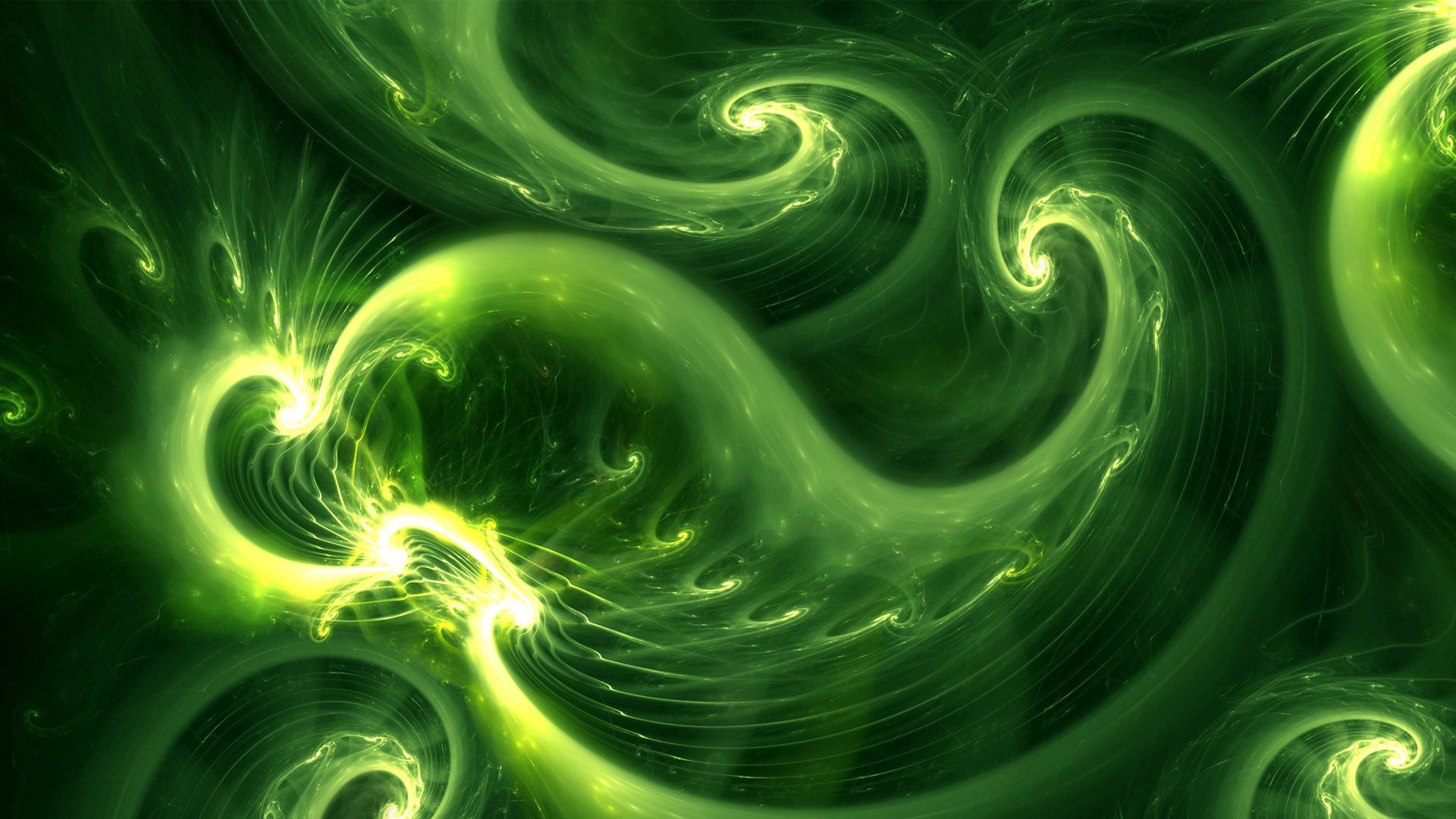 Green Smoke Wallpapers