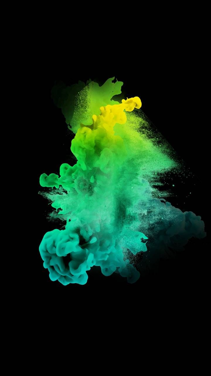 Green Smoke Wallpapers