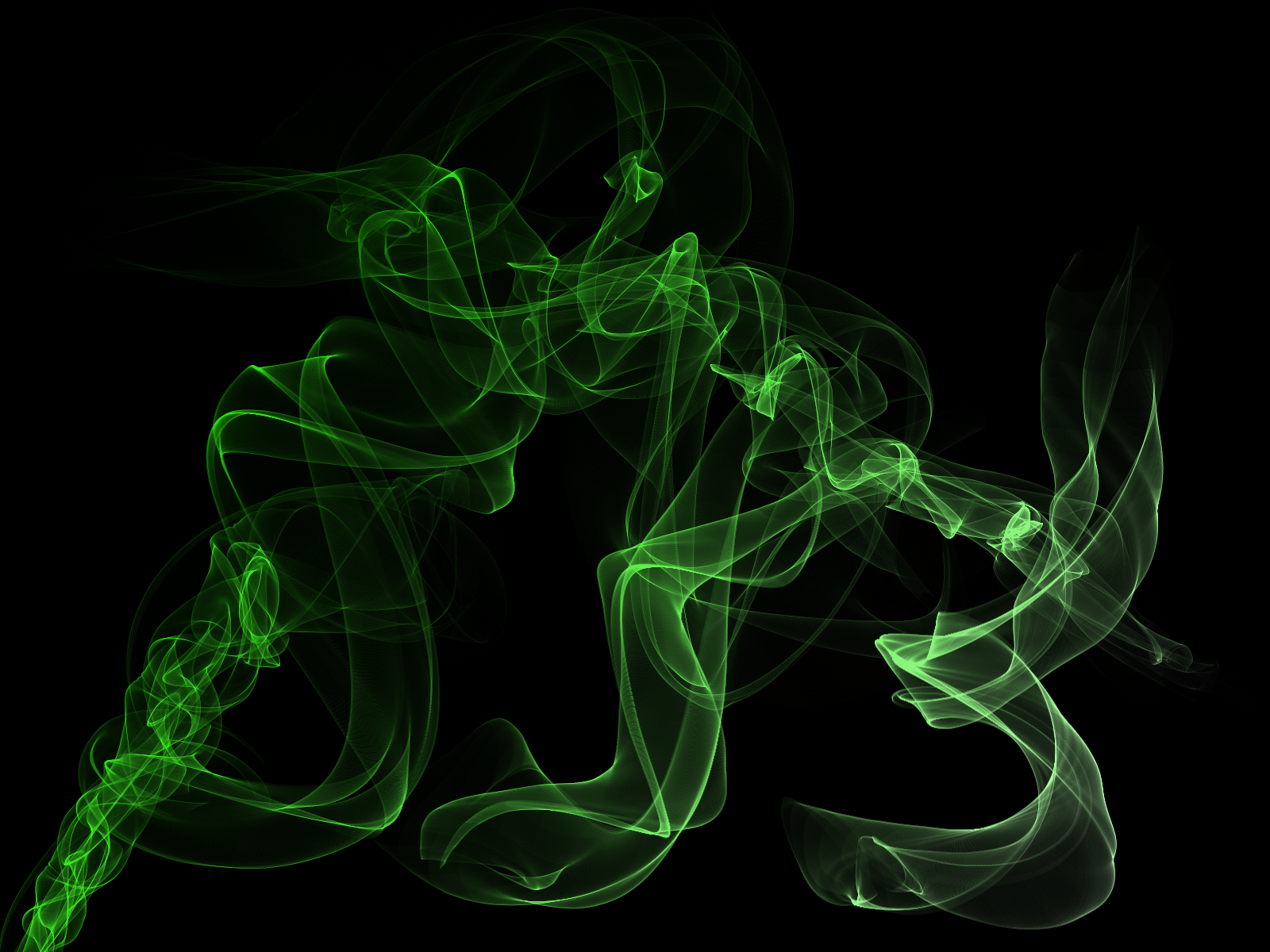 Green Smoke Wallpapers