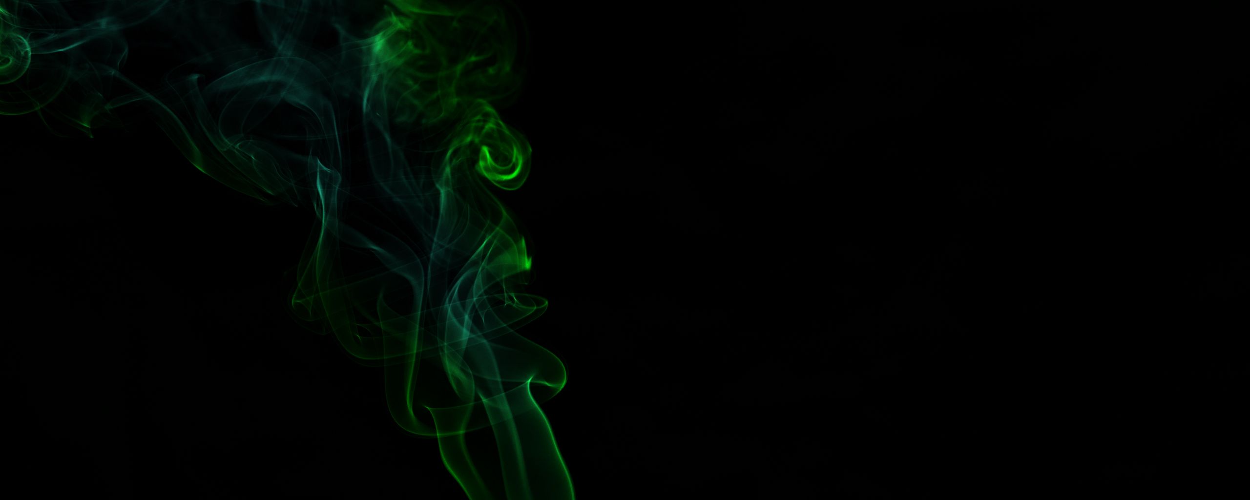 Green Smoke Wallpapers