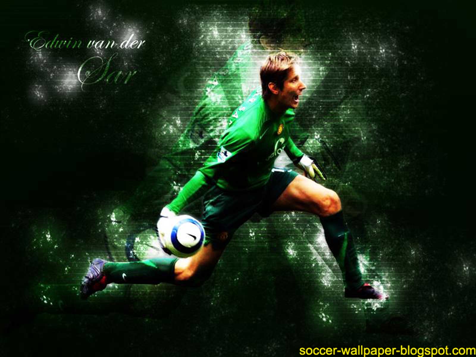 Green Soccer Wallpapers