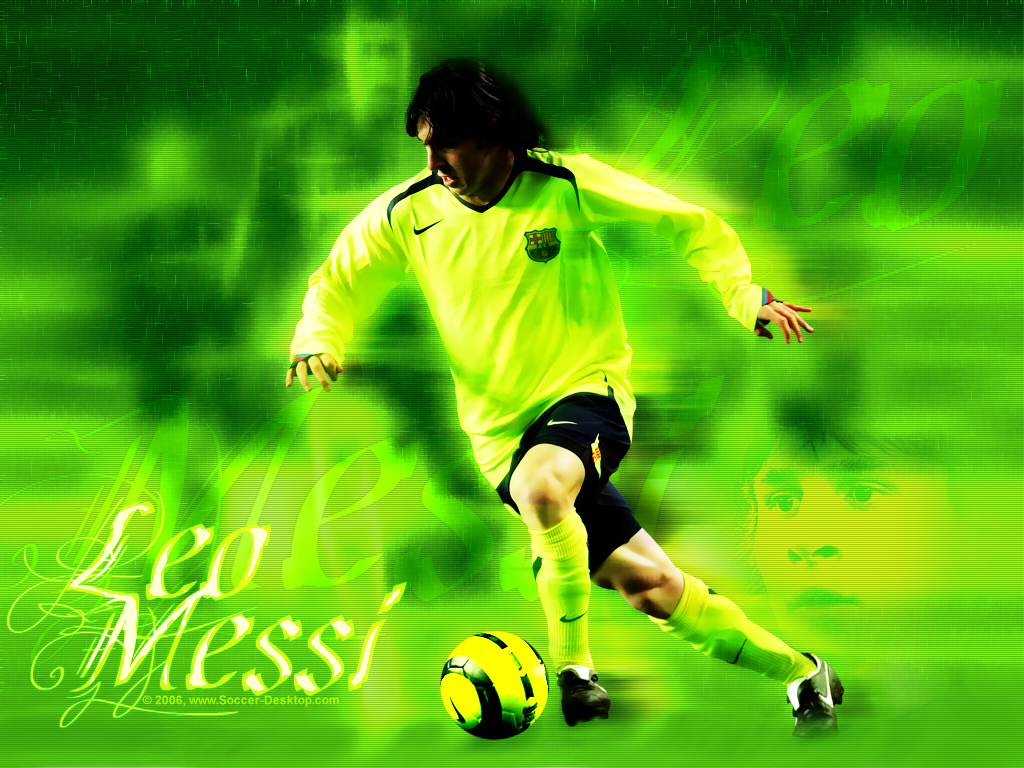 Green Soccer Wallpapers