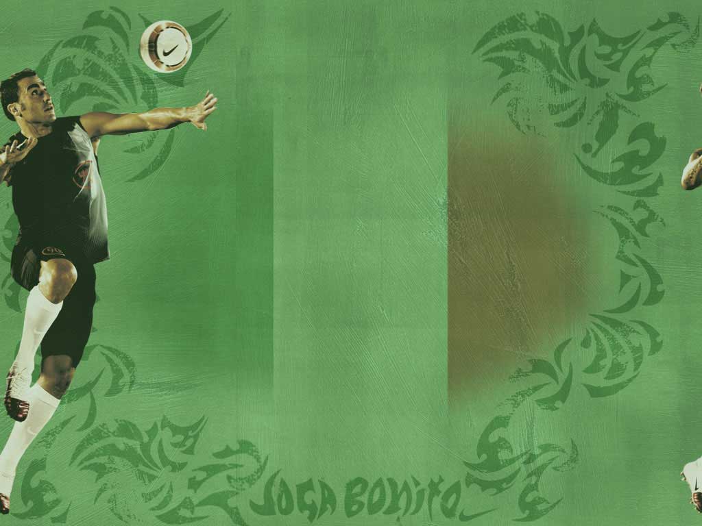 Green Soccer Wallpapers
