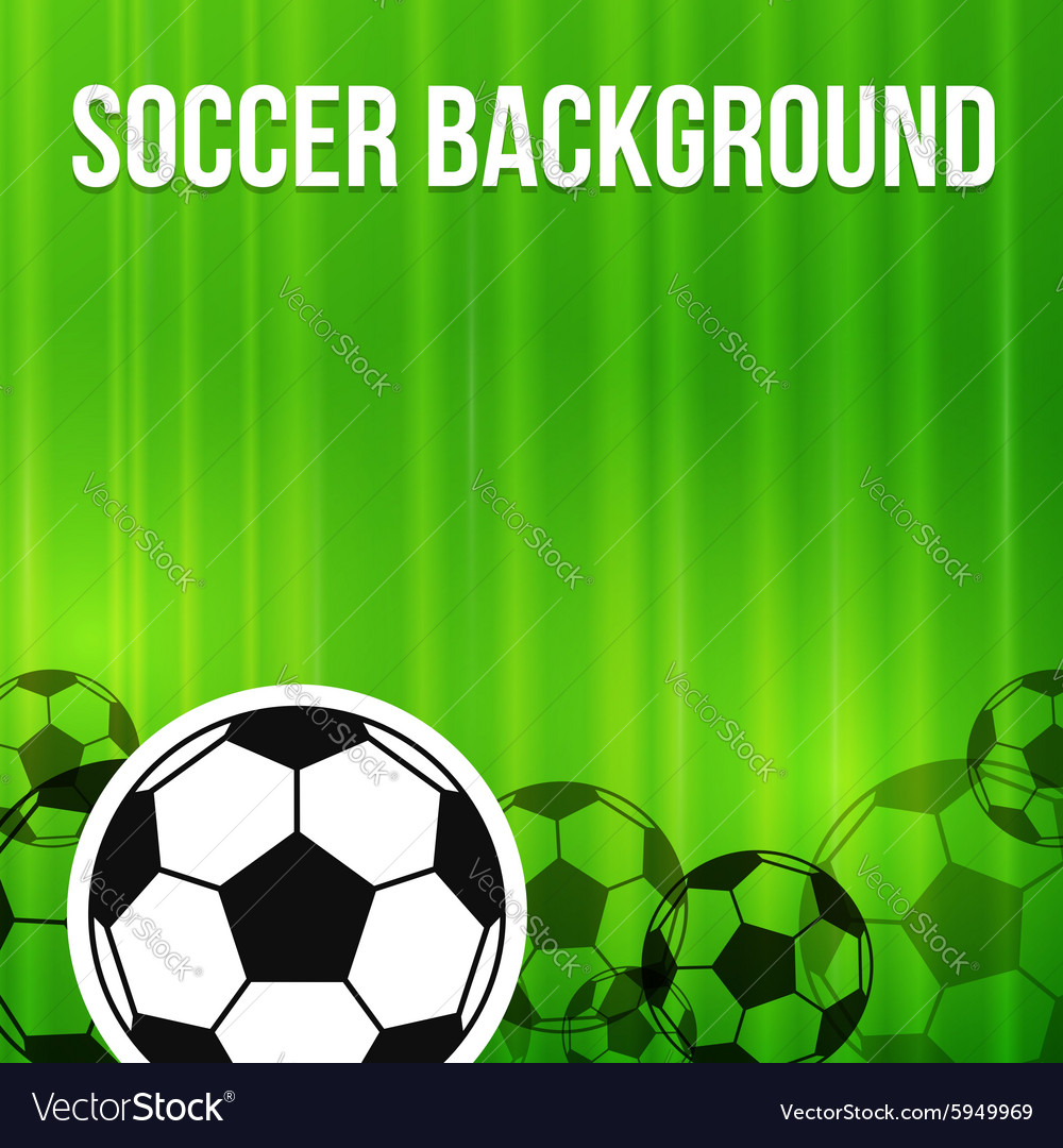 Green Soccer Wallpapers