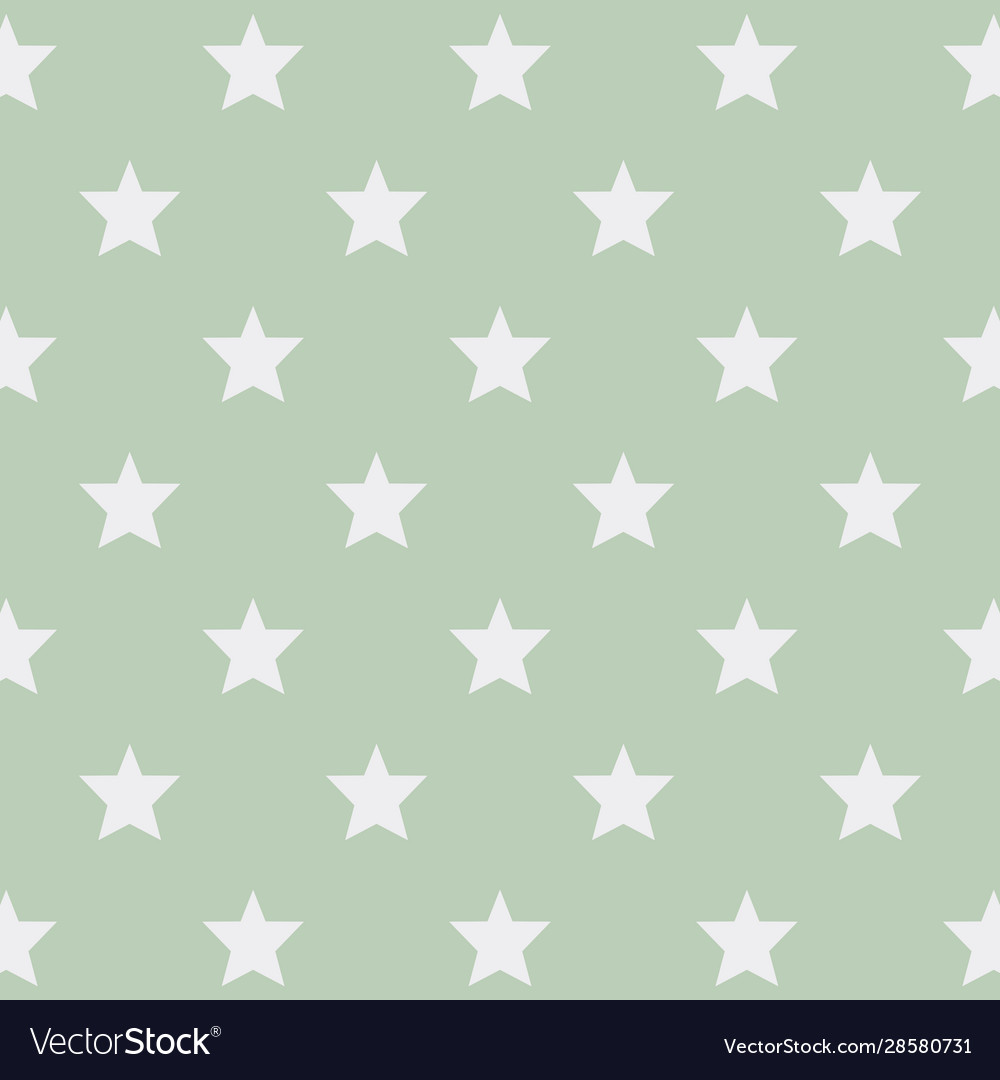 Green Stars Wallpapers