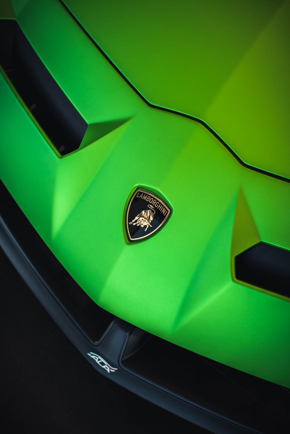 Green Supercar Wallpapers