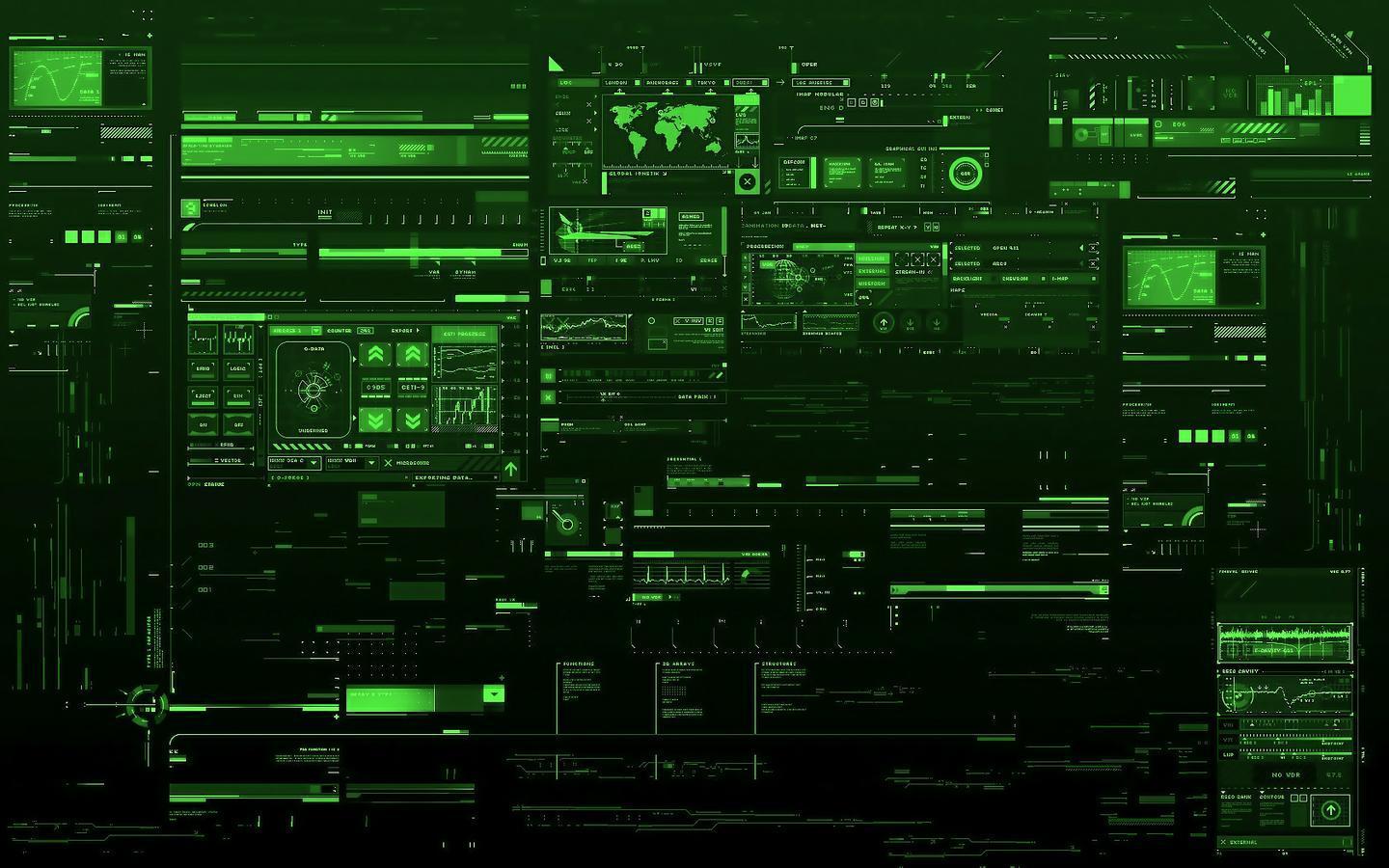 Green Tech Wallpapers