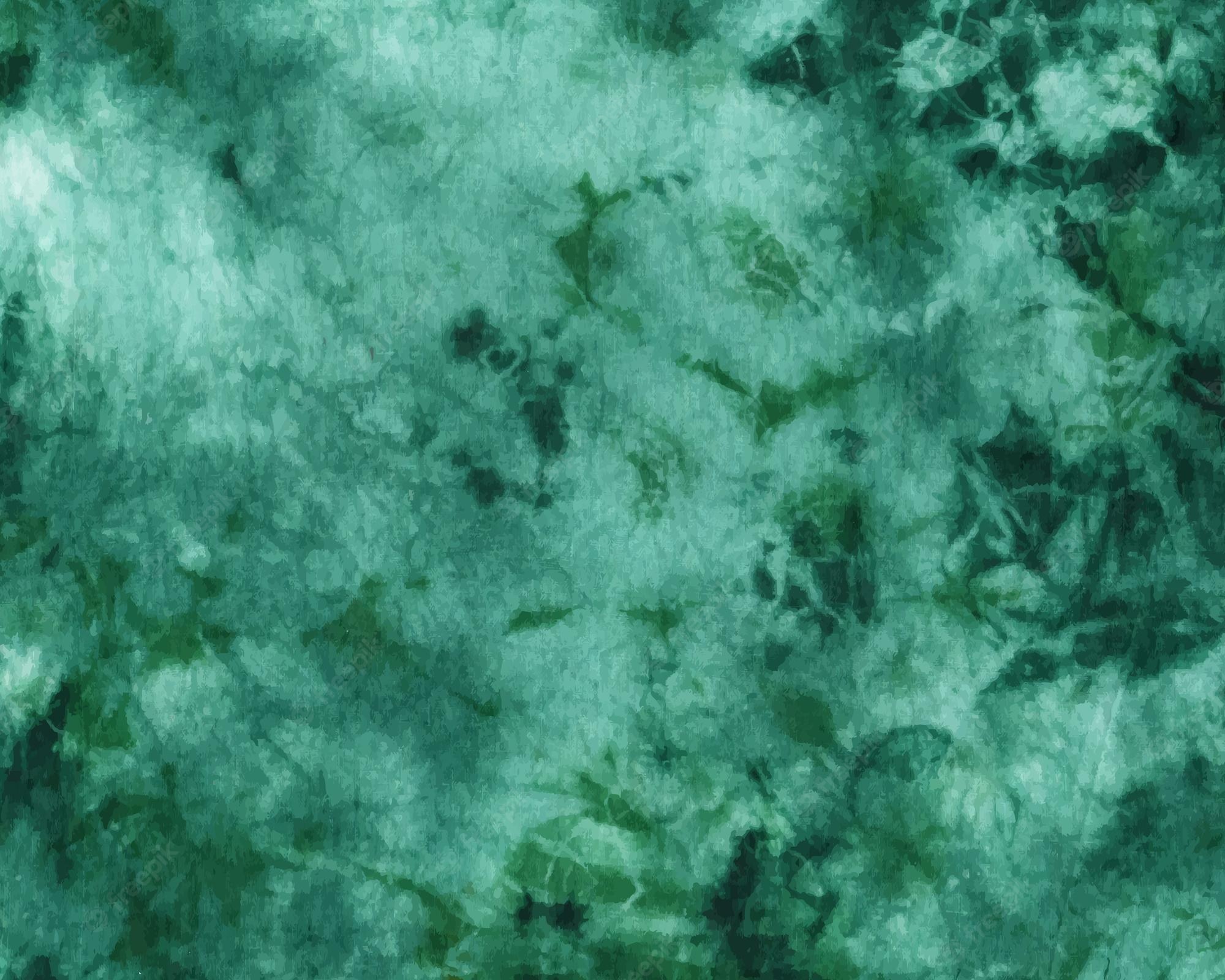 Green Tie Dye Wallpapers