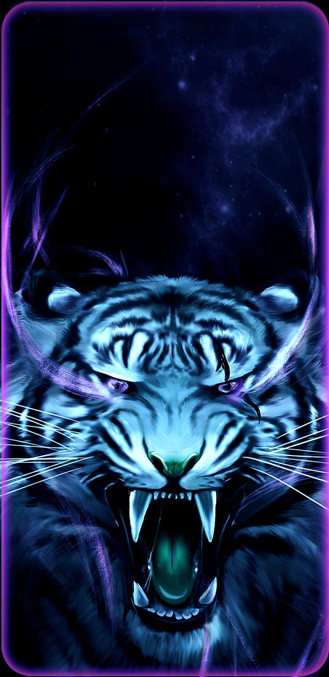 Green Tiger Wallpapers